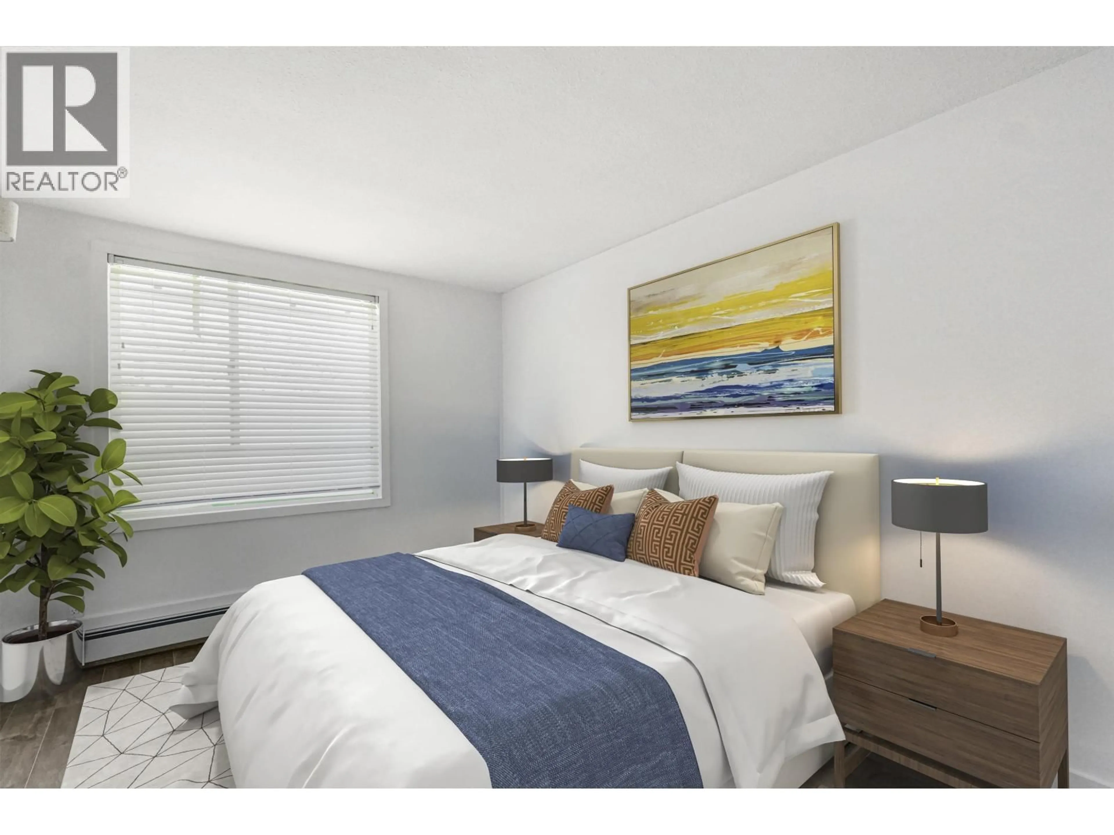 Bedroom with bed, unknown for 80 CAPILANO STREET, Kitimat British Columbia V8C1X8