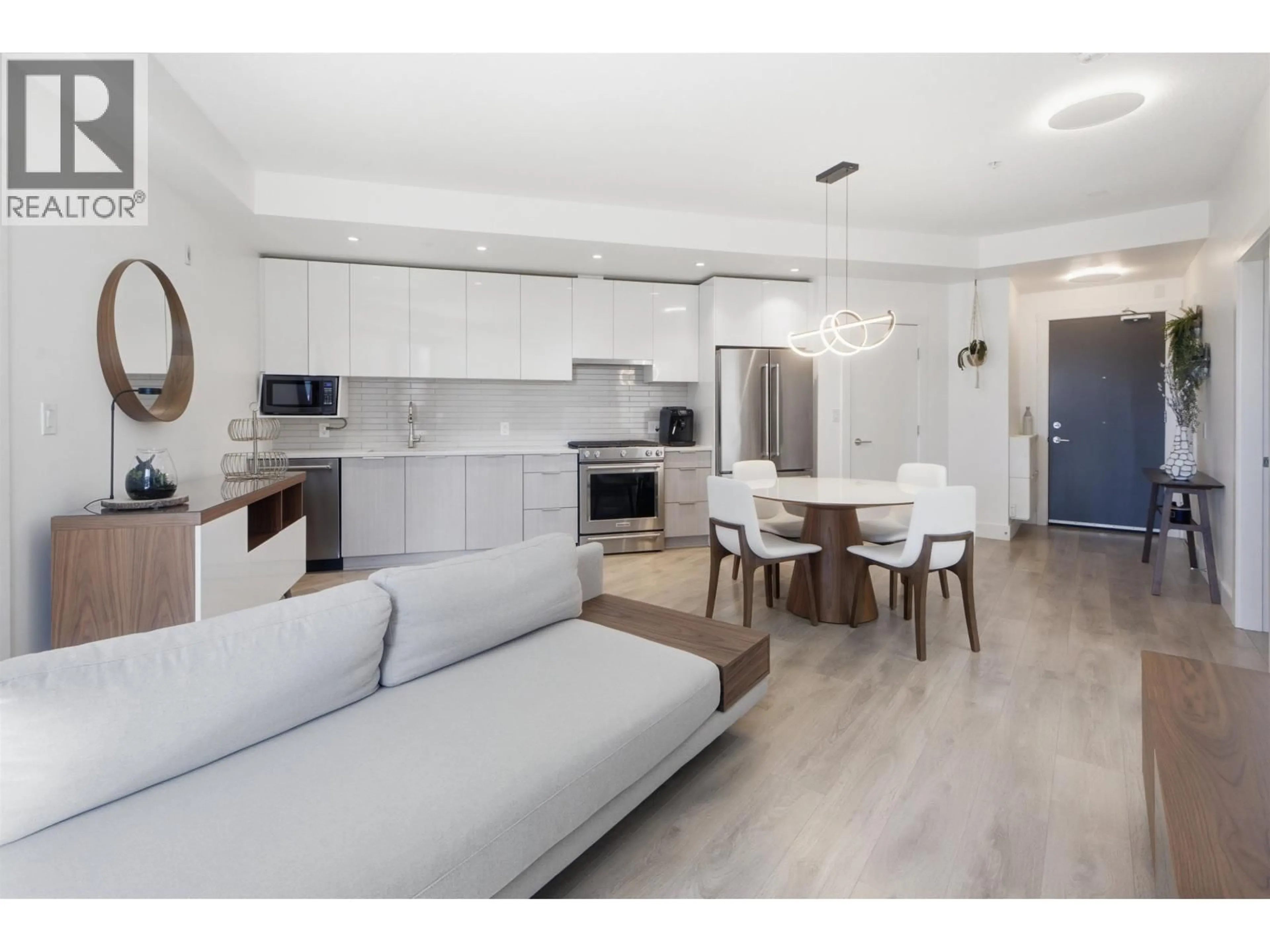 Open concept kitchen, unknown for 414 - 8508 RIVERGRASS DRIVE, Vancouver British Columbia V5S0H7