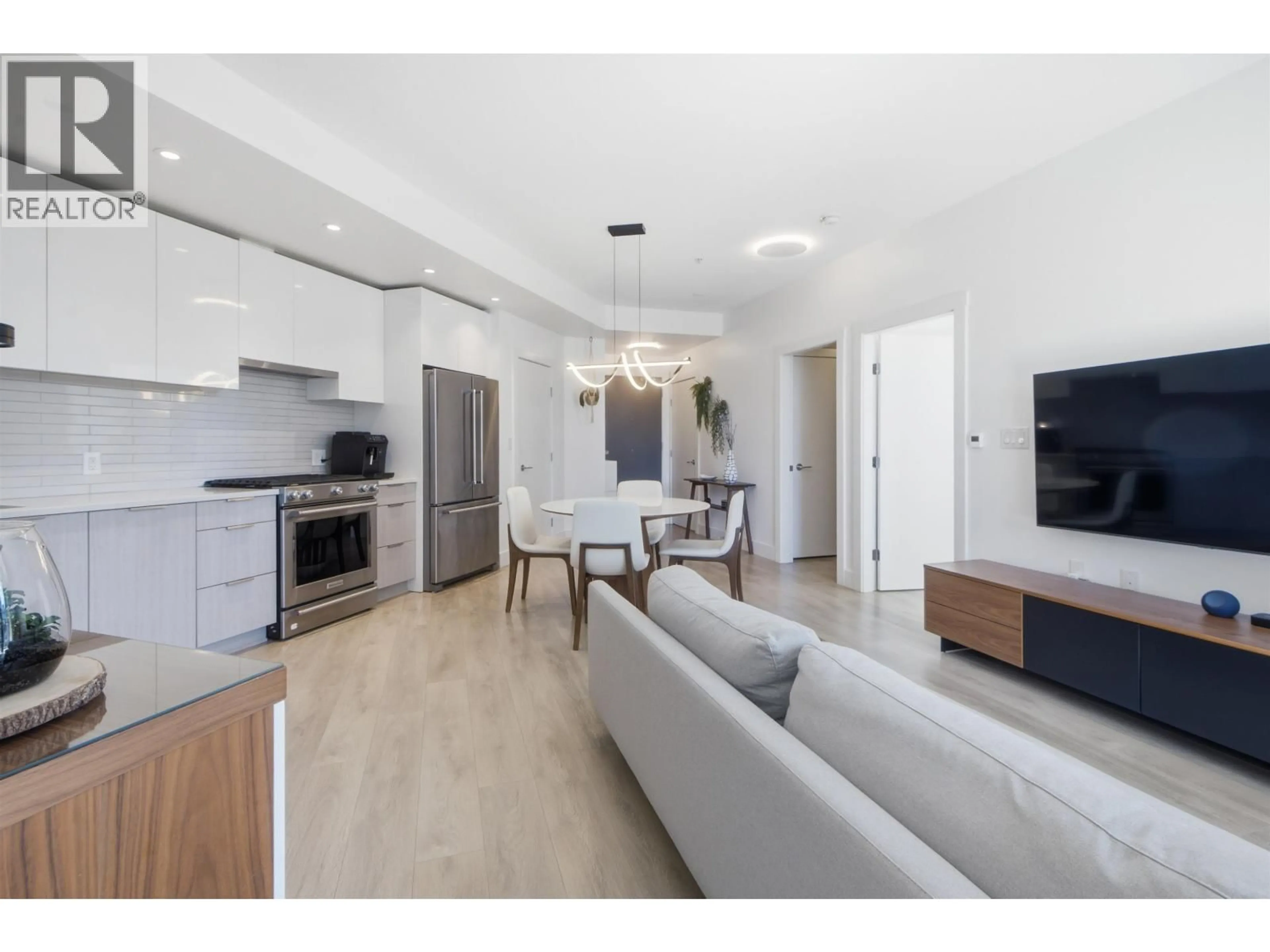 Open concept kitchen, unknown for 414 - 8508 RIVERGRASS DRIVE, Vancouver British Columbia V5S0H7