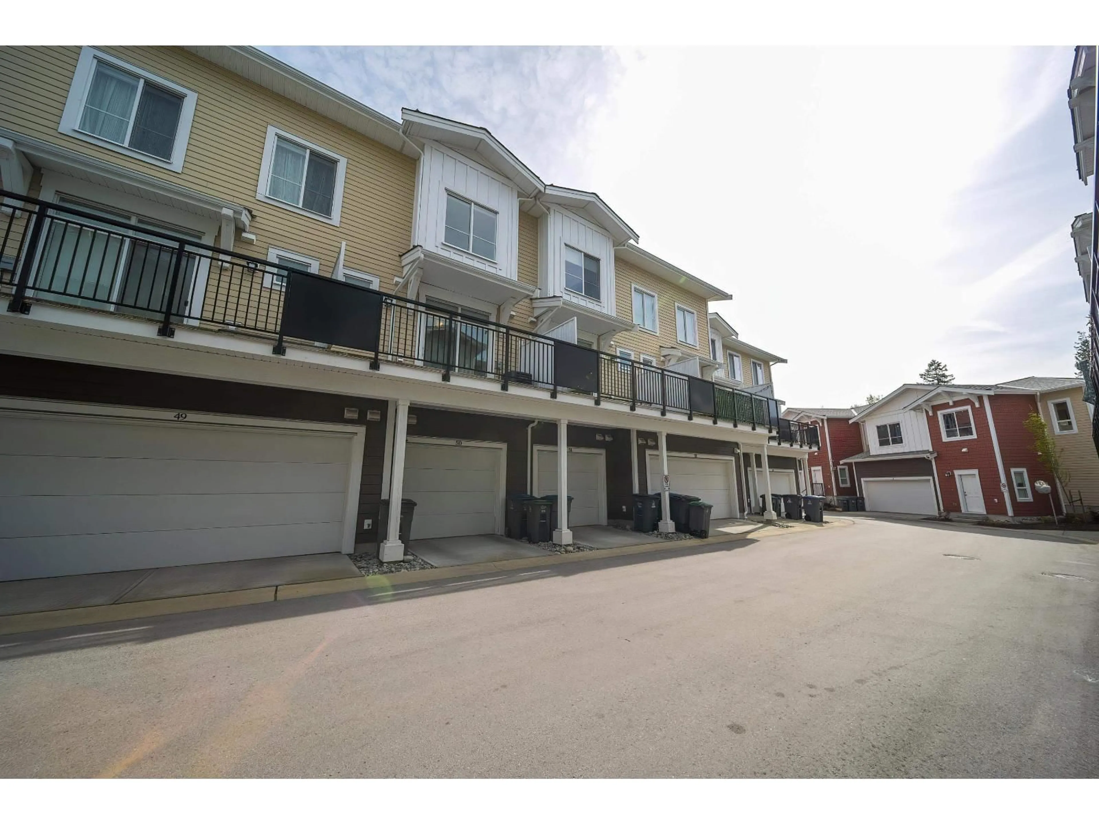 Patio, street for 50 - 16561 17A AVENUE, Surrey British Columbia V3Z1J3