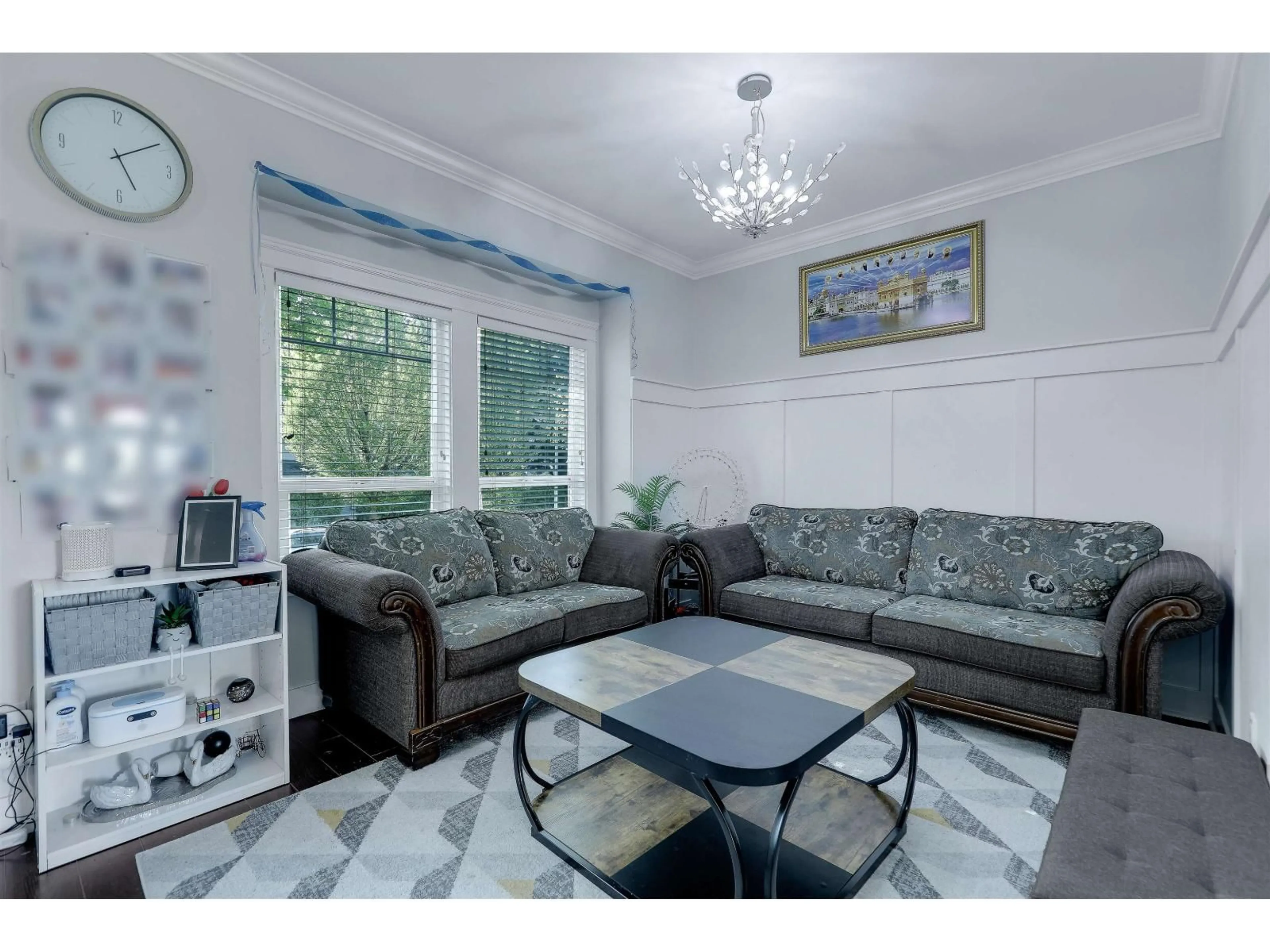 Living room with furniture, unknown for 49 - 8358 121A STREET, Surrey British Columbia V3W1T6