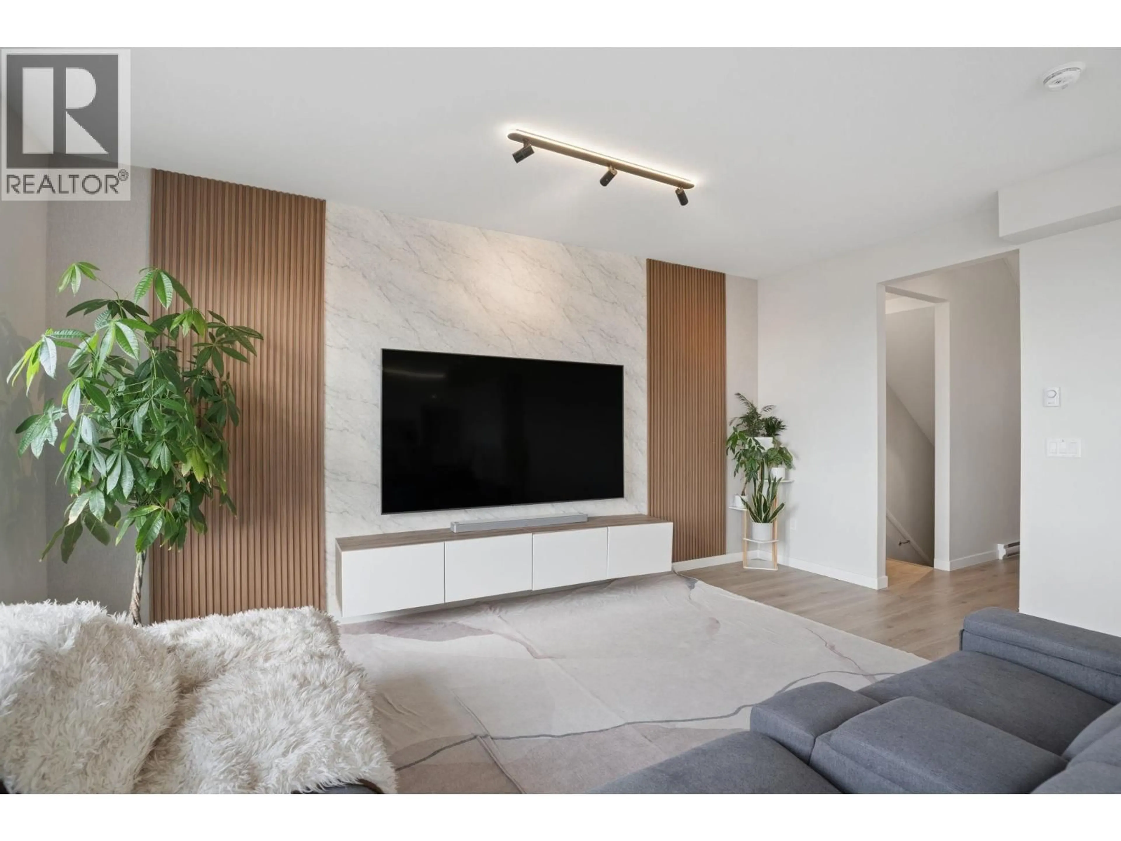 Home theater for 133 - 1360 MITCHELL STREET, Coquitlam British Columbia V3E0T7