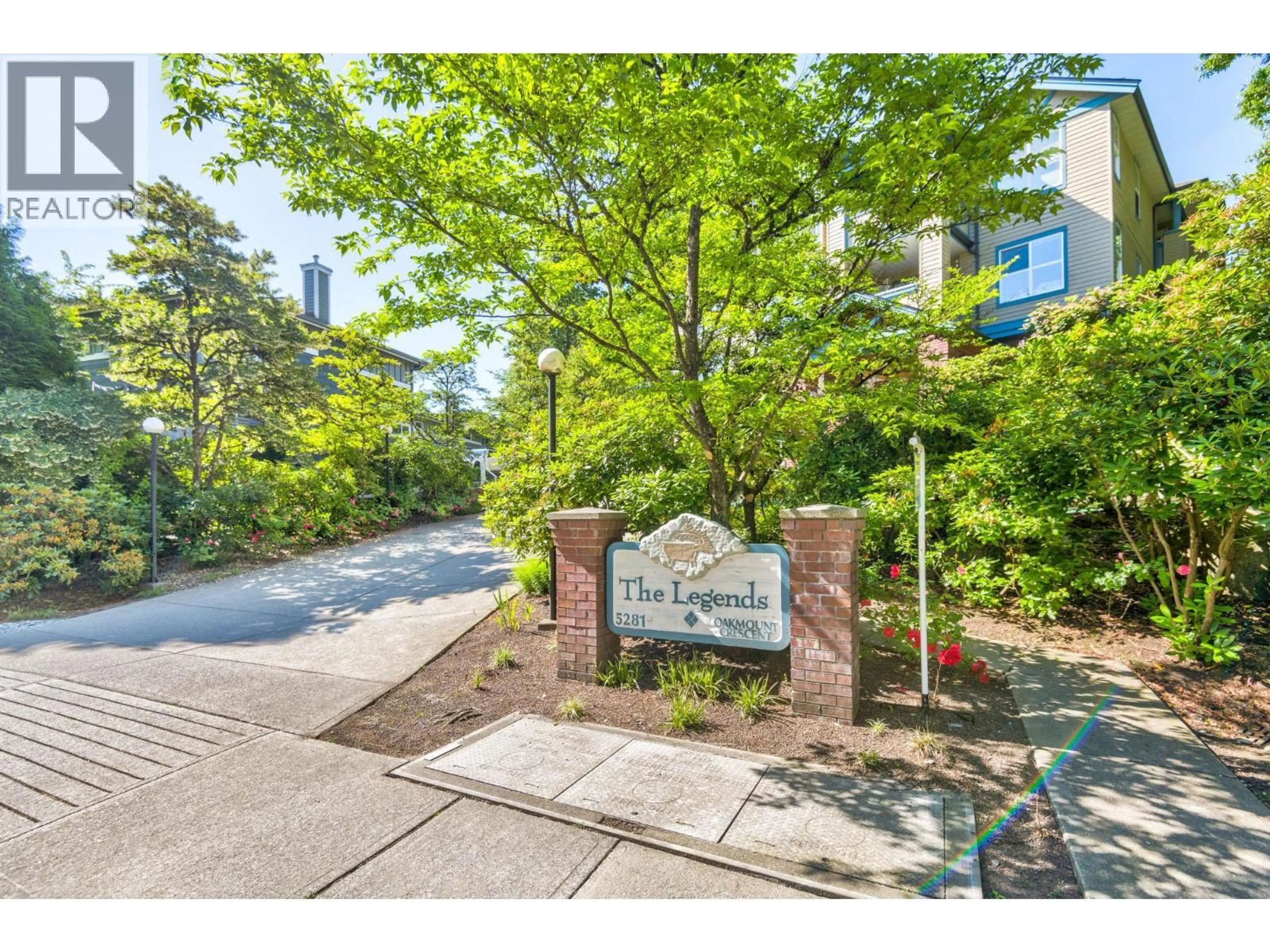 Unknown for 307 - 5281 OAKMOUNT CRESCENT, Burnaby British Columbia V5H4S7