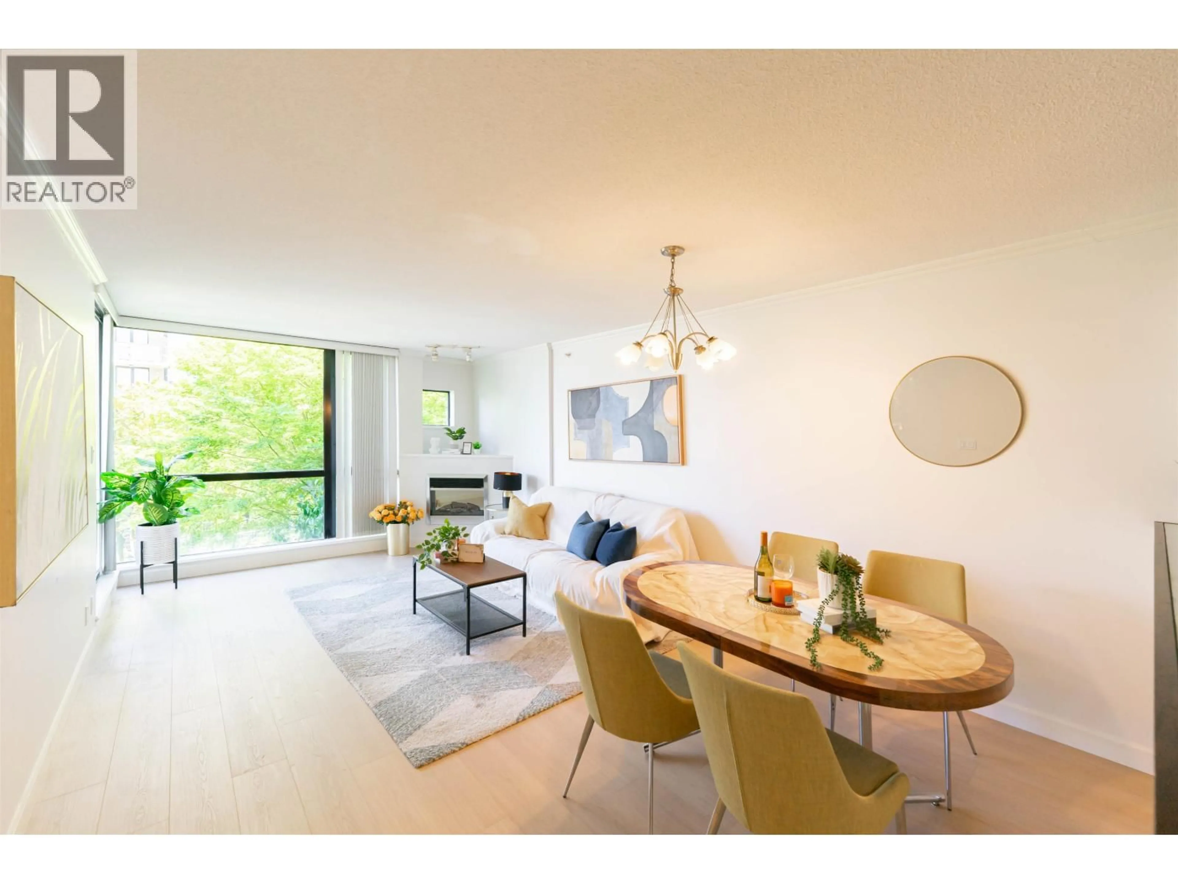 Living room with furniture, unknown for 724 - 7831 WESTMINSTER HIGHWAY, Richmond British Columbia V6X4J4