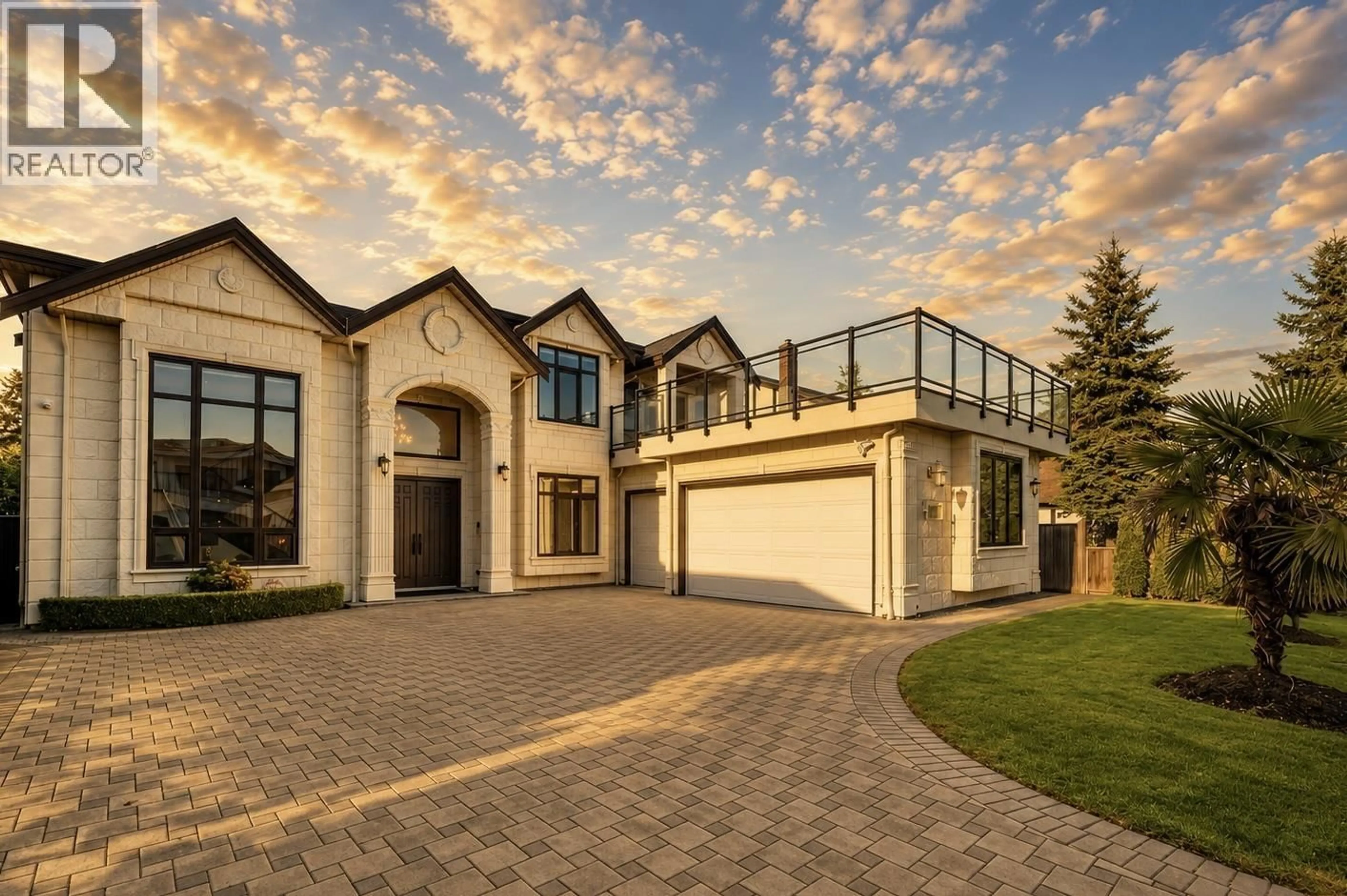 Home with brick exterior material, street for 10311 MORTFIELD ROAD, Richmond British Columbia V7A4H7