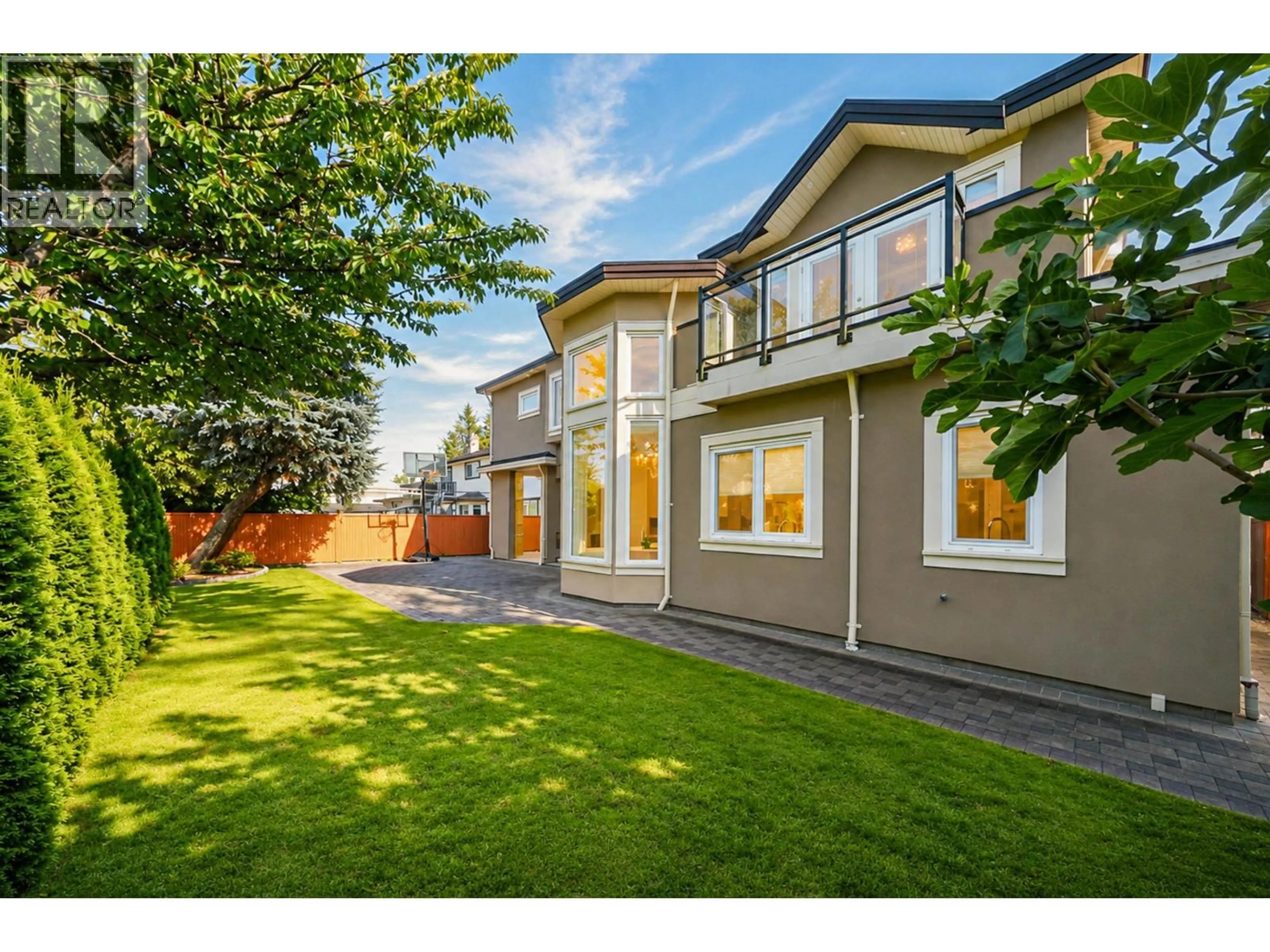 A pic from outside/outdoor area/front of a property/back of a property/a pic from drone, street for 10311 MORTFIELD ROAD, Richmond British Columbia V7A4H7