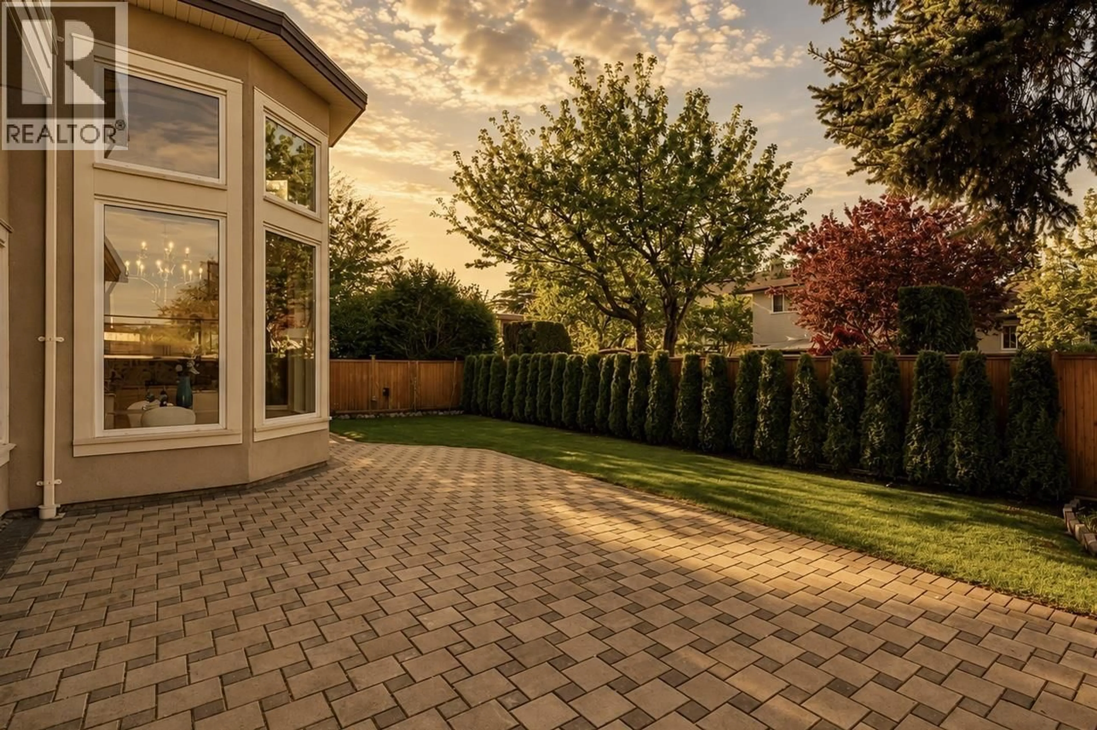 Patio, street for 10311 MORTFIELD ROAD, Richmond British Columbia V7A4H7