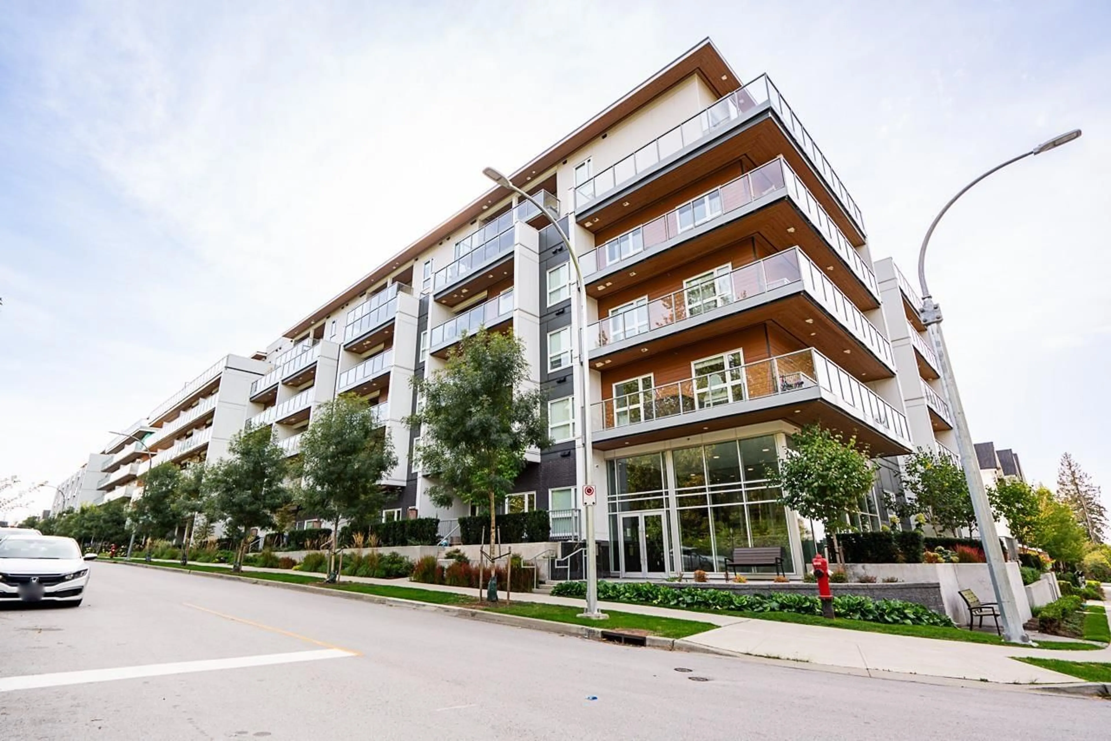 Patio, building for B311 - 8447 202 STREET, Langley British Columbia V2Y2B7