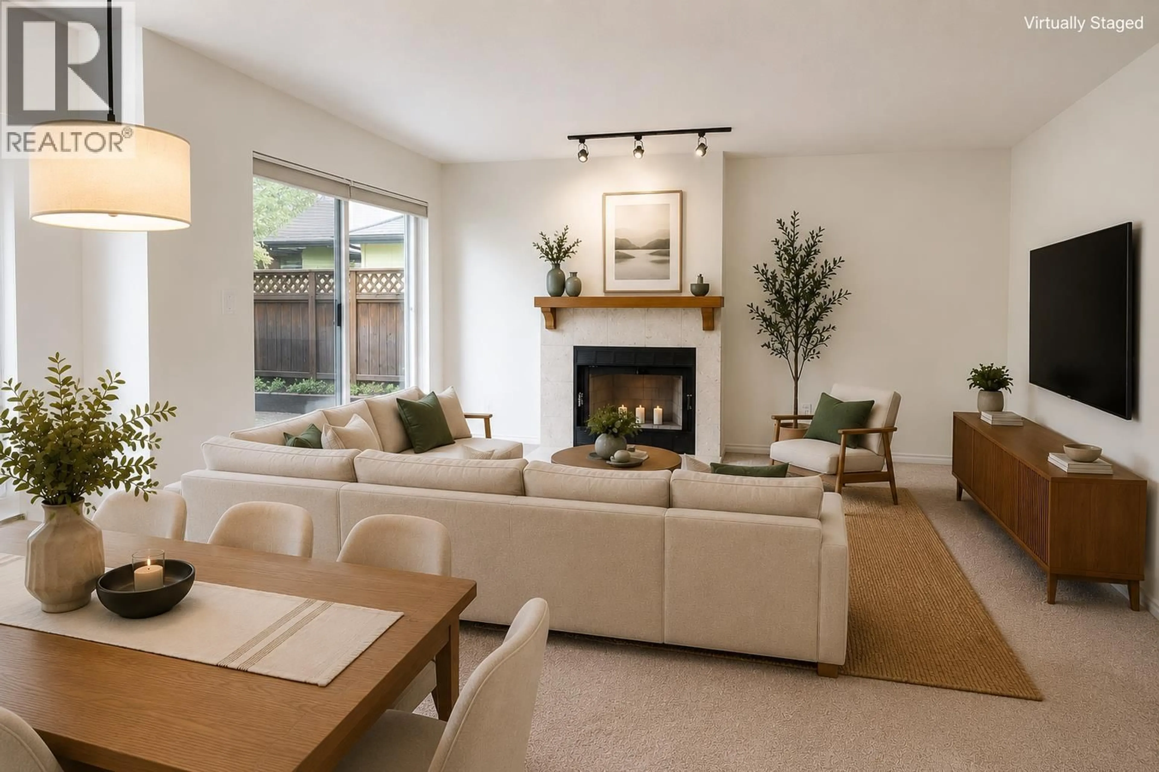 Living room with furniture, unknown for 30 - 4311 SOPHIA STREET, Vancouver British Columbia V5V3V6