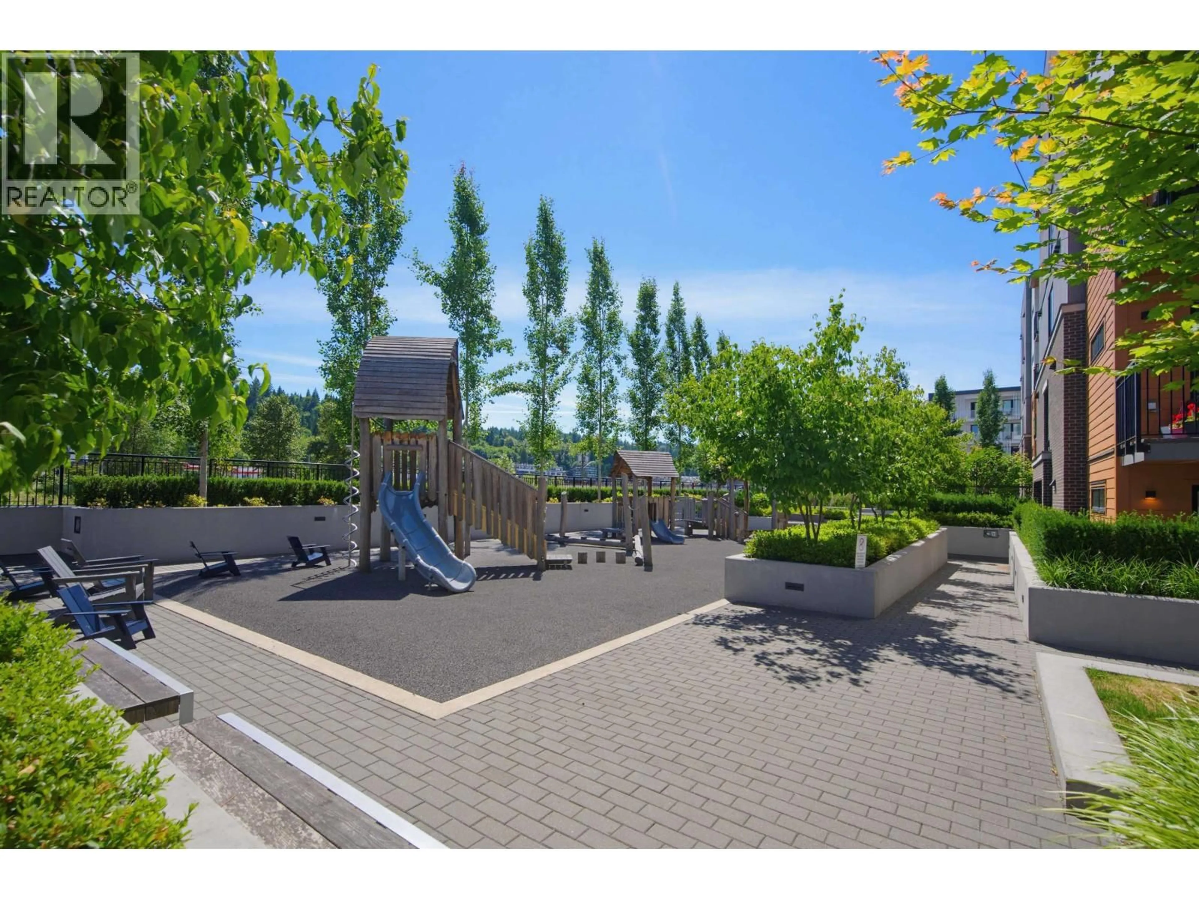 Patio, street for 110 - 55 KLAHANIE DRIVE, Port Moody British Columbia V3H0M9