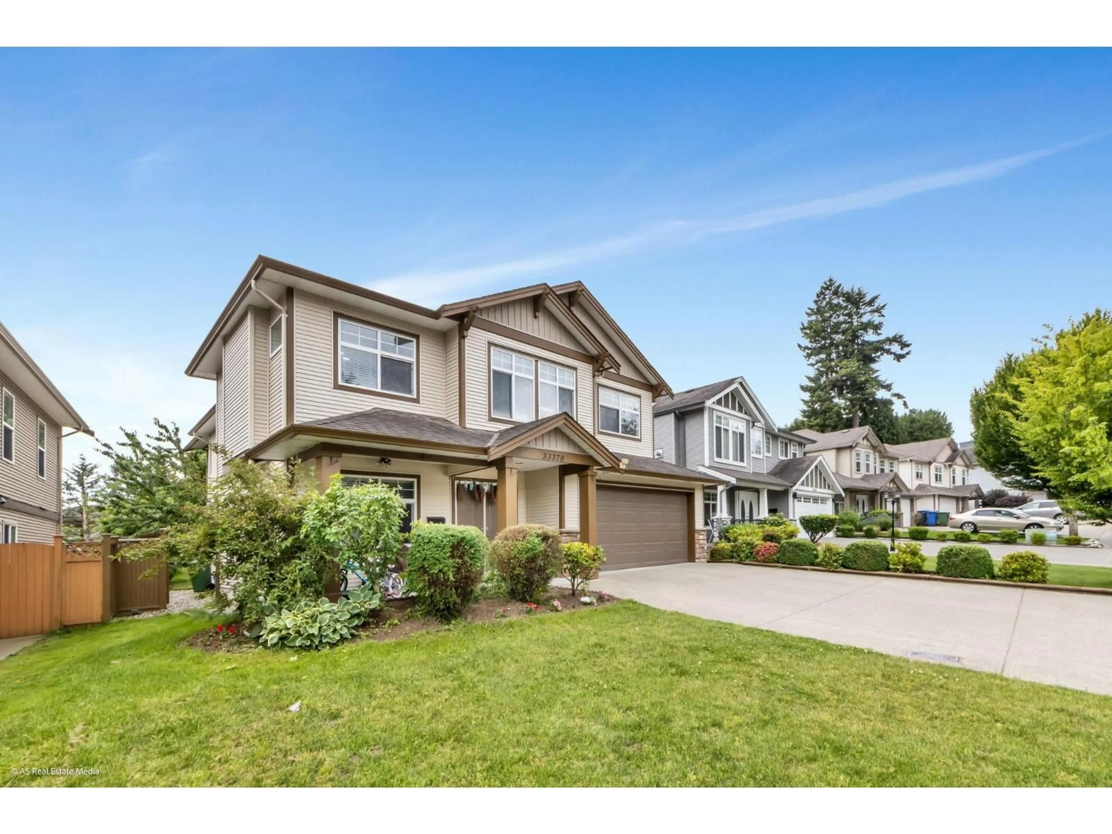 Unknown for 33370 KIRK AVENUE, Abbotsford British Columbia V2S8P8