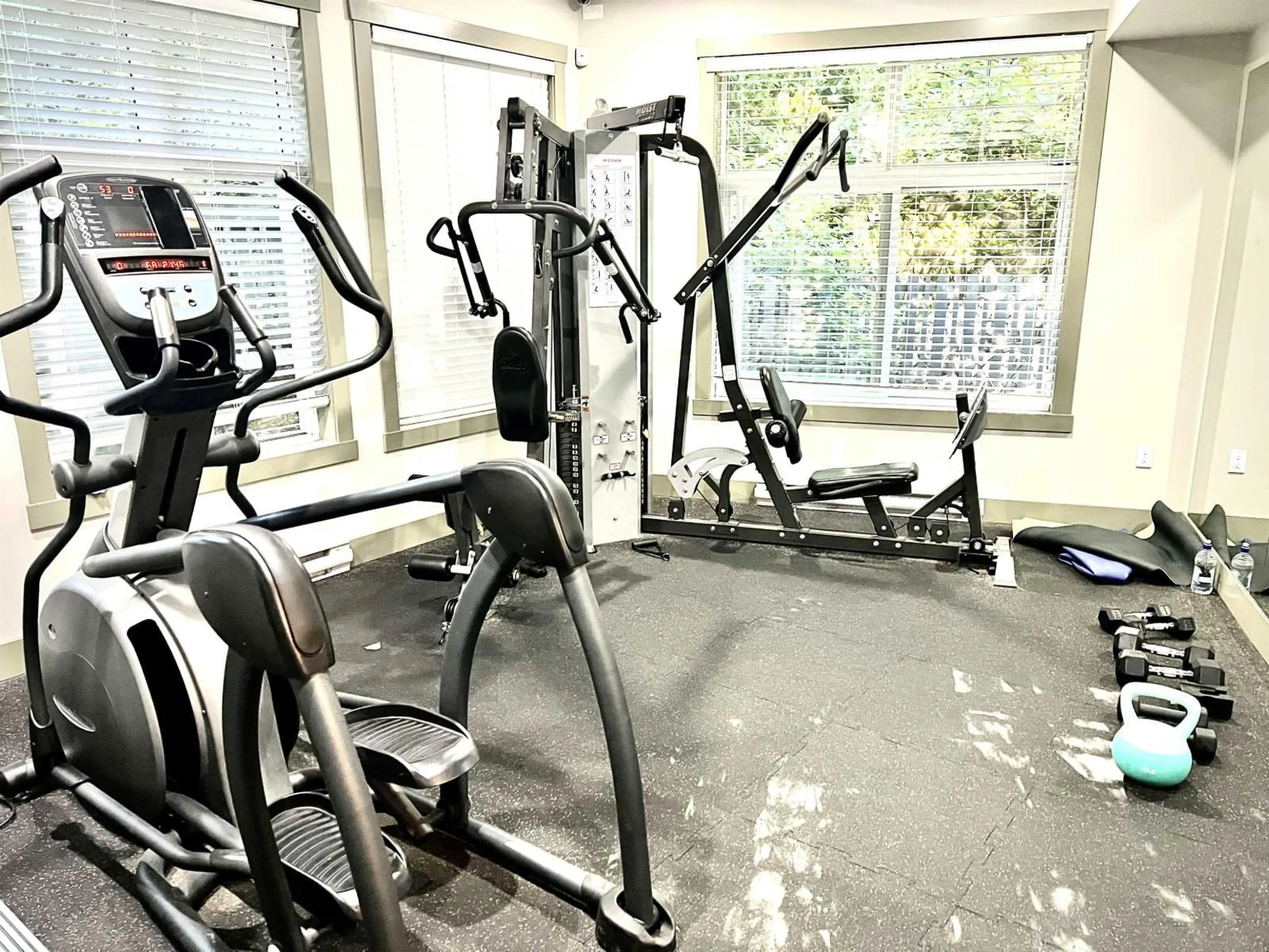 Gym or fitness room for 43 - 6123 138 STREET, Surrey British Columbia V3X1E8