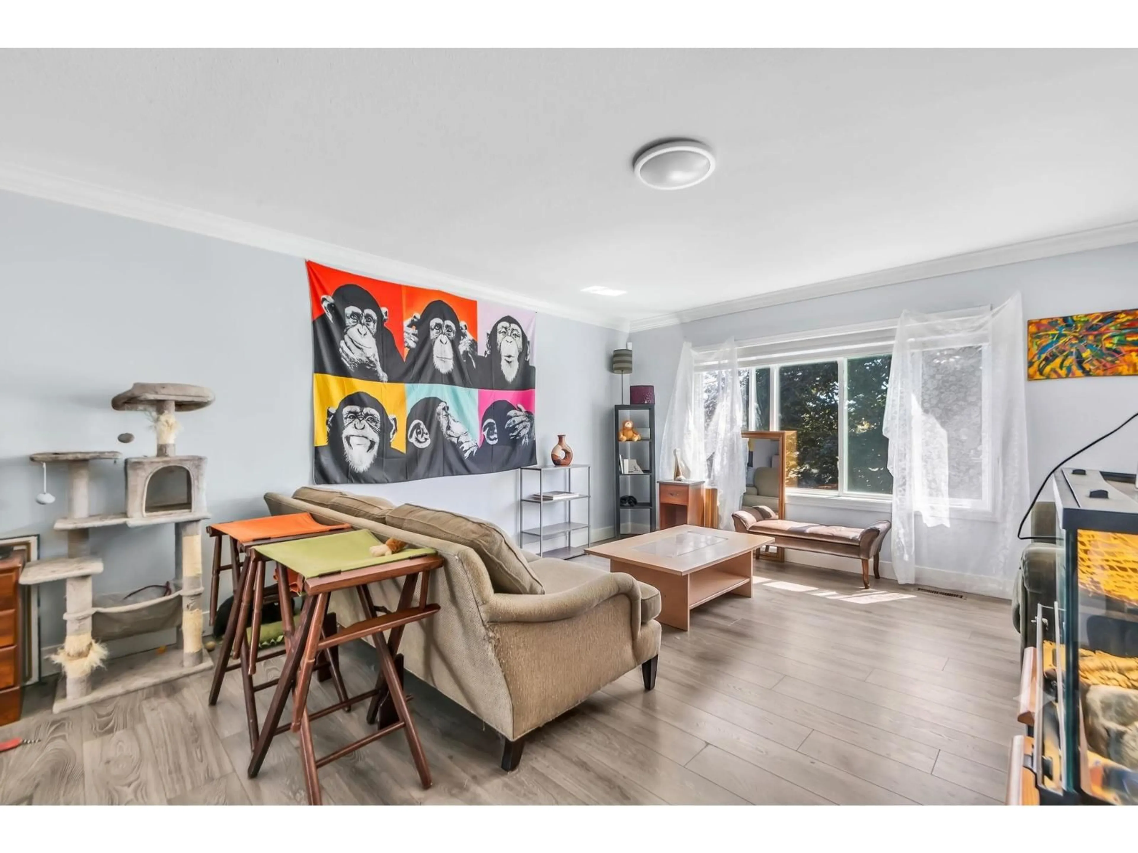 Living room with furniture, unknown for 32317 ADAIR AVENUE, Abbotsford British Columbia V2T4L7