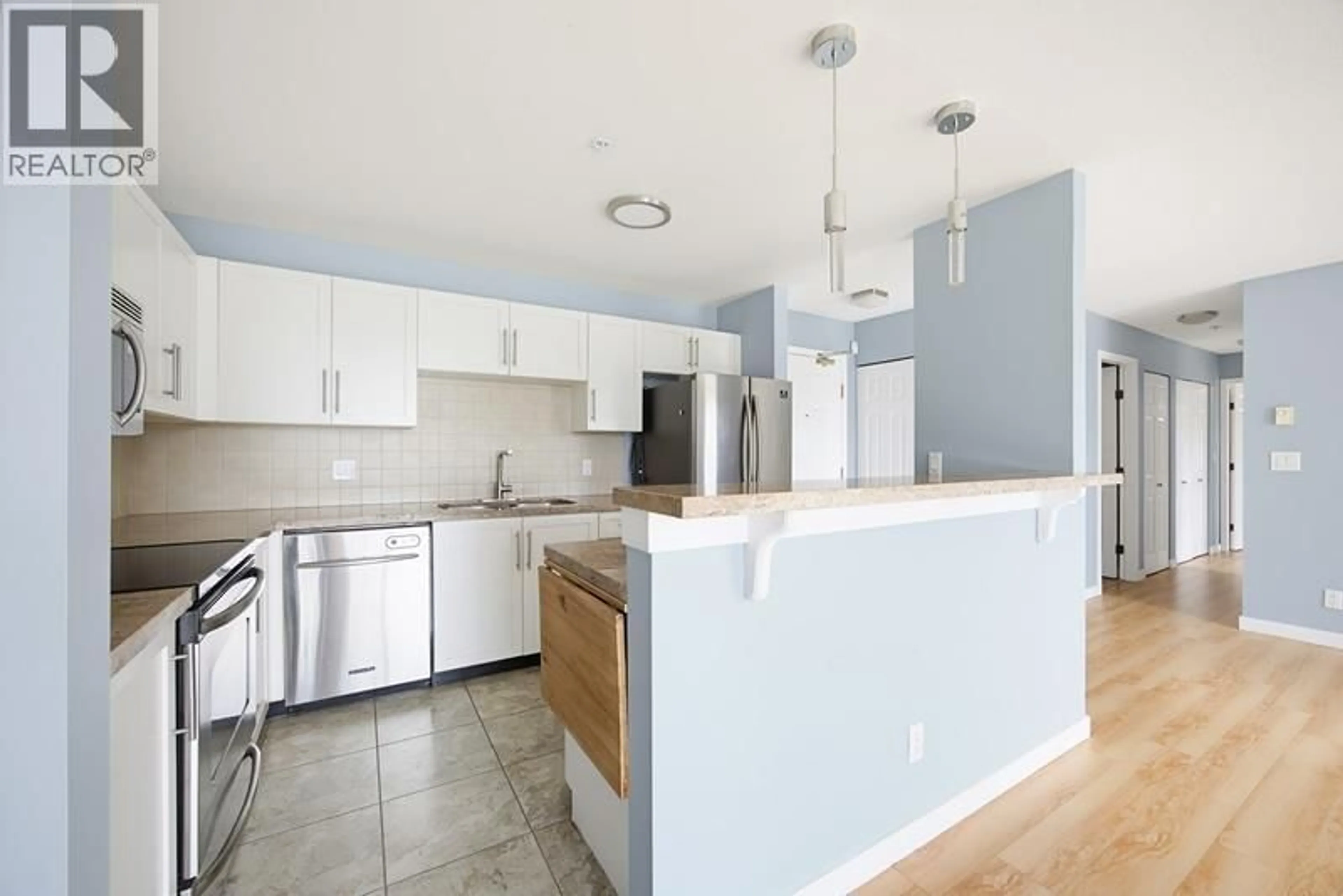Open concept kitchen, unknown for PH4 - 1519 GRANT AVENUE, Port Coquitlam British Columbia V3B7S8