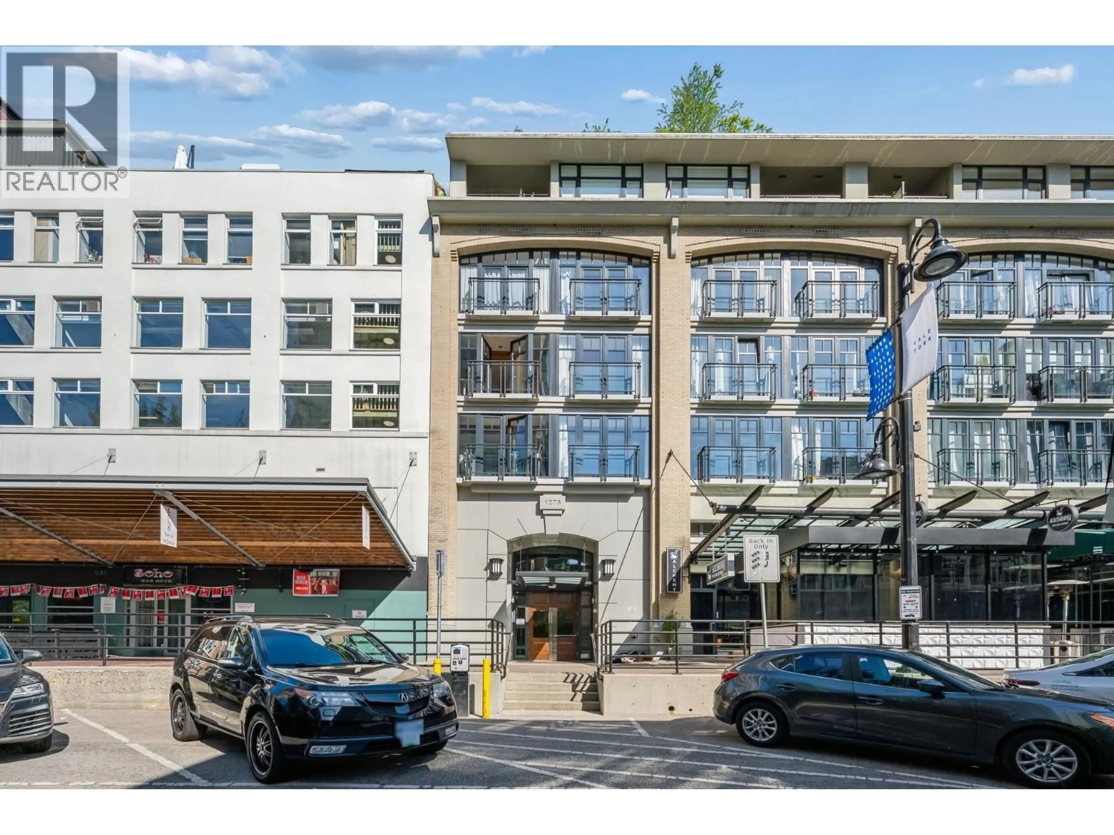 Unknown for 308 - 1275 HAMILTON STREET, Vancouver British Columbia V6B1E2