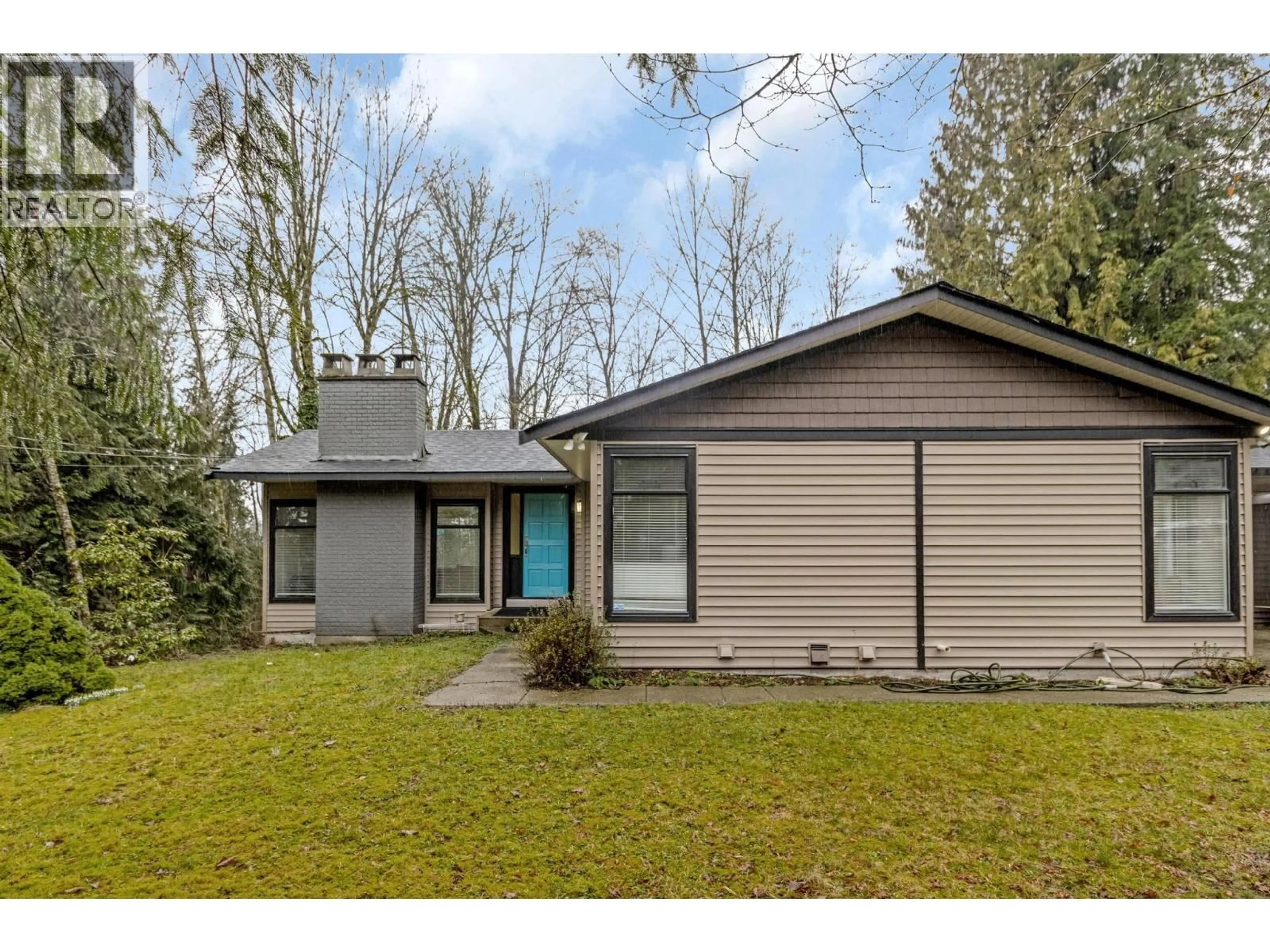 Home with vinyl exterior material, street for 13025 238 STREET, Maple Ridge British Columbia V4R2S4