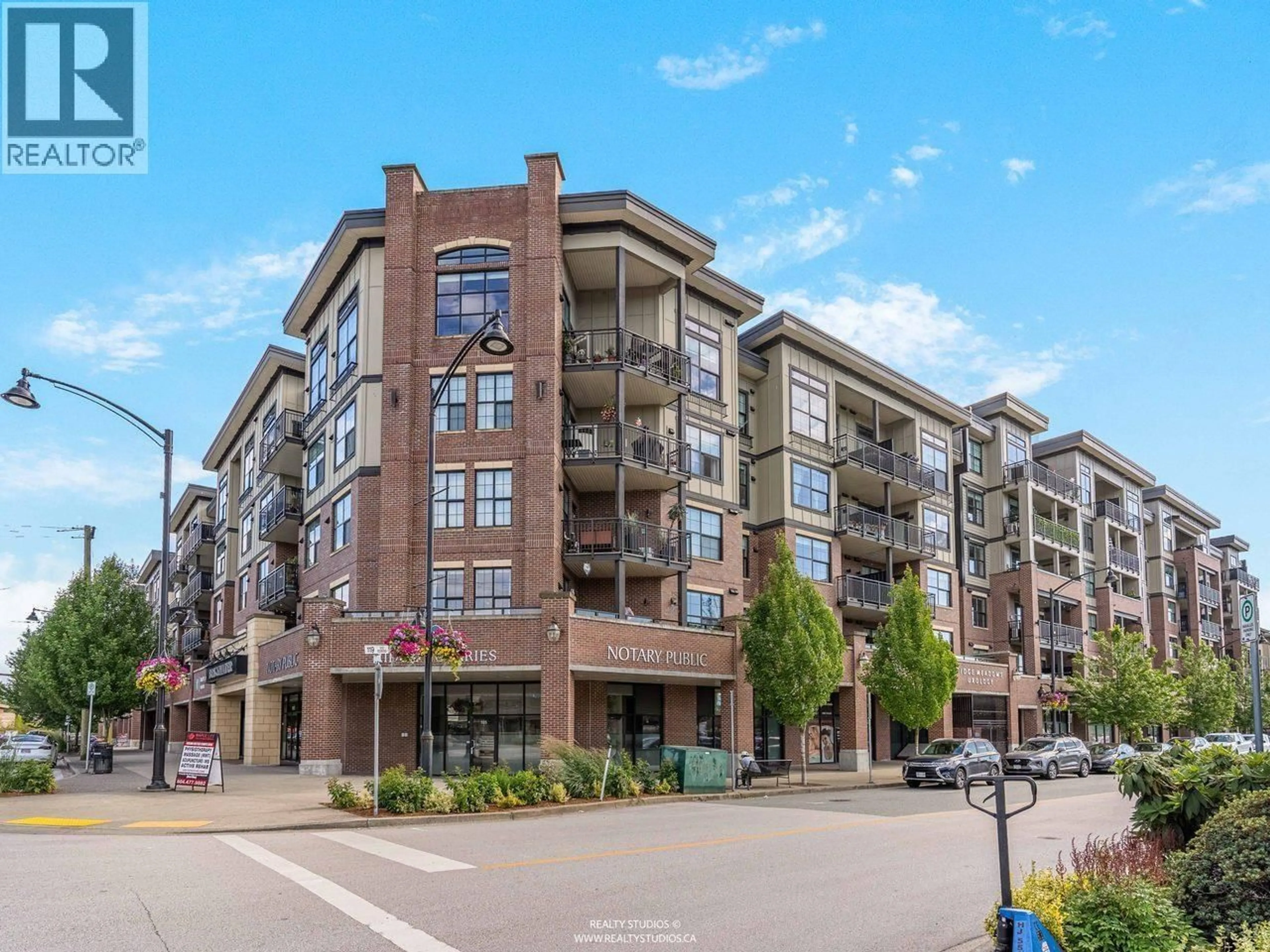 Unknown for 308 - 22638 119 AVENUE, Maple Ridge British Columbia V2X4L1