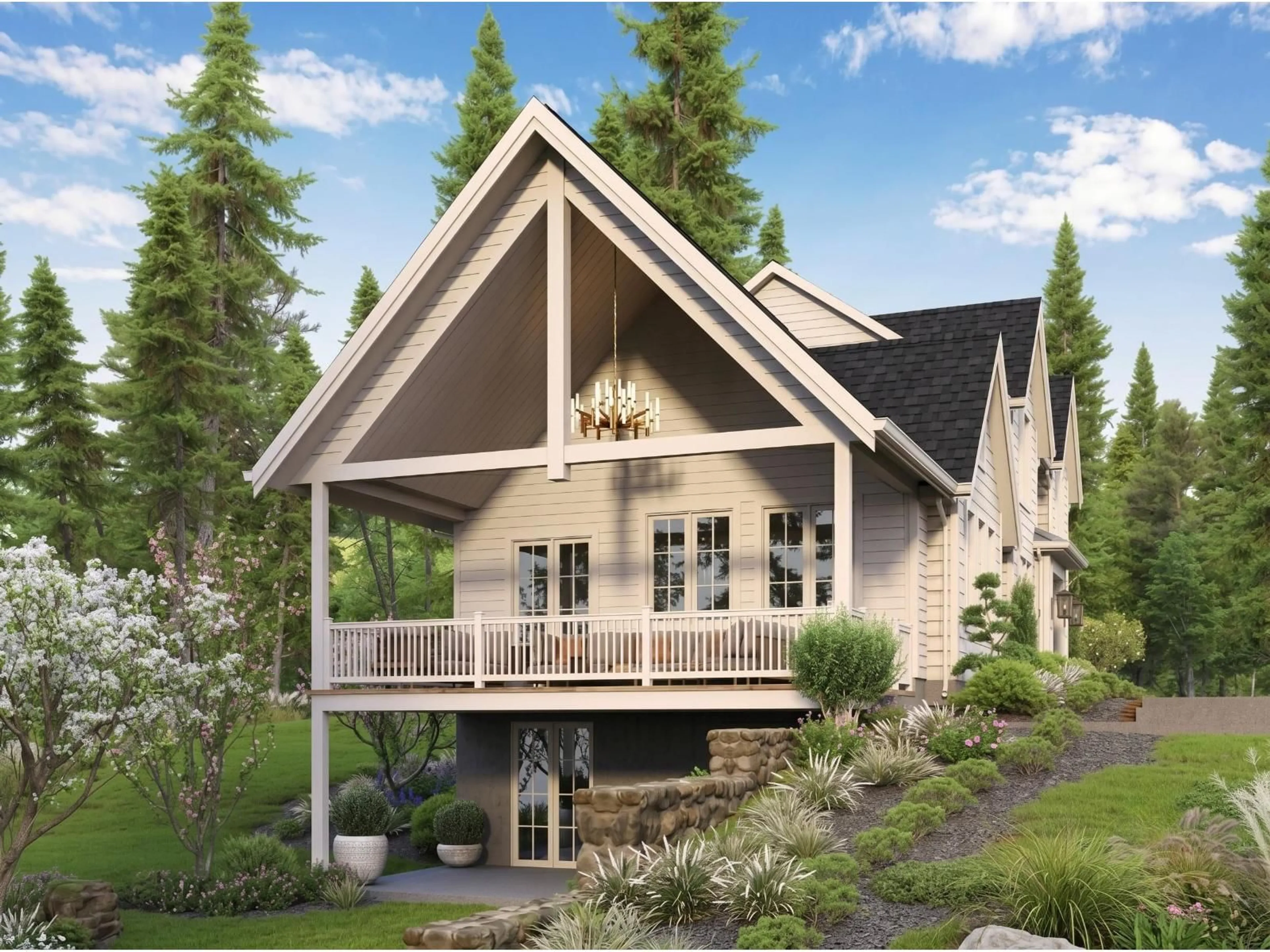 Home with vinyl exterior material, mountain view for 8977 HUDSON BAY STREET, Langley British Columbia V1M3R6