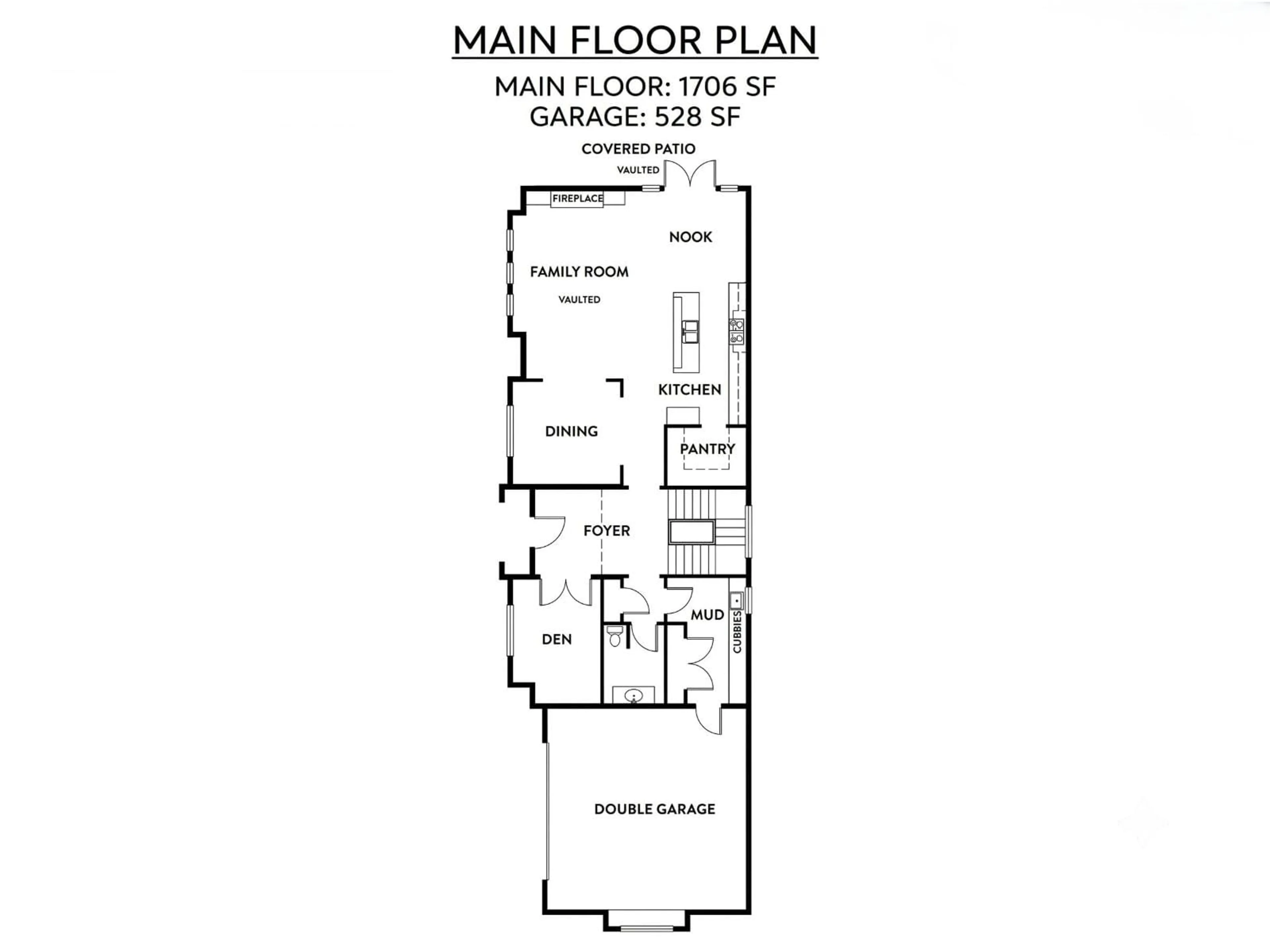 Floor plan for 8977 HUDSON BAY STREET, Langley British Columbia V1M3R6