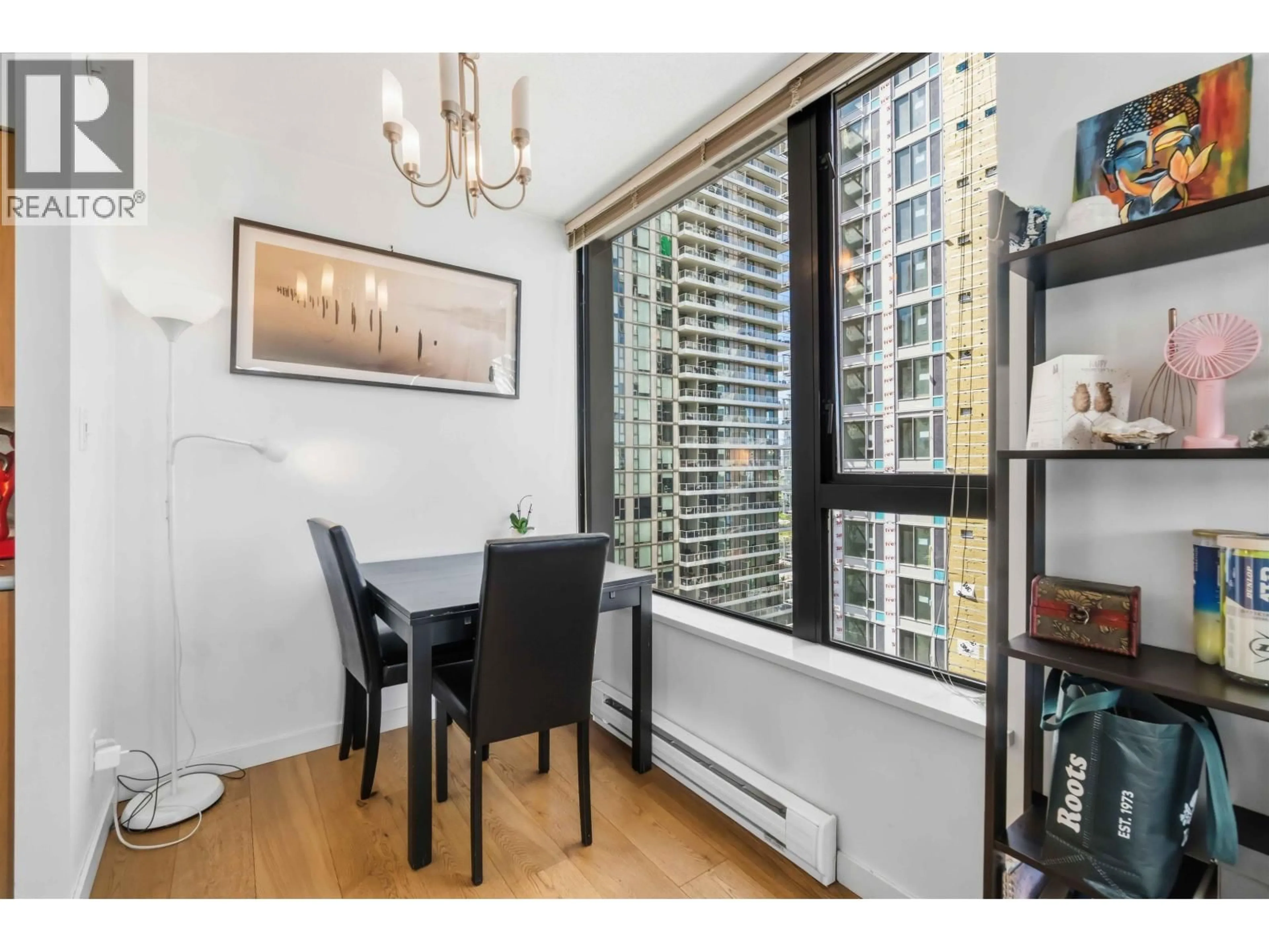 Unknown for 1408 - 1295 RICHARDS STREET, Vancouver British Columbia V6B1B7