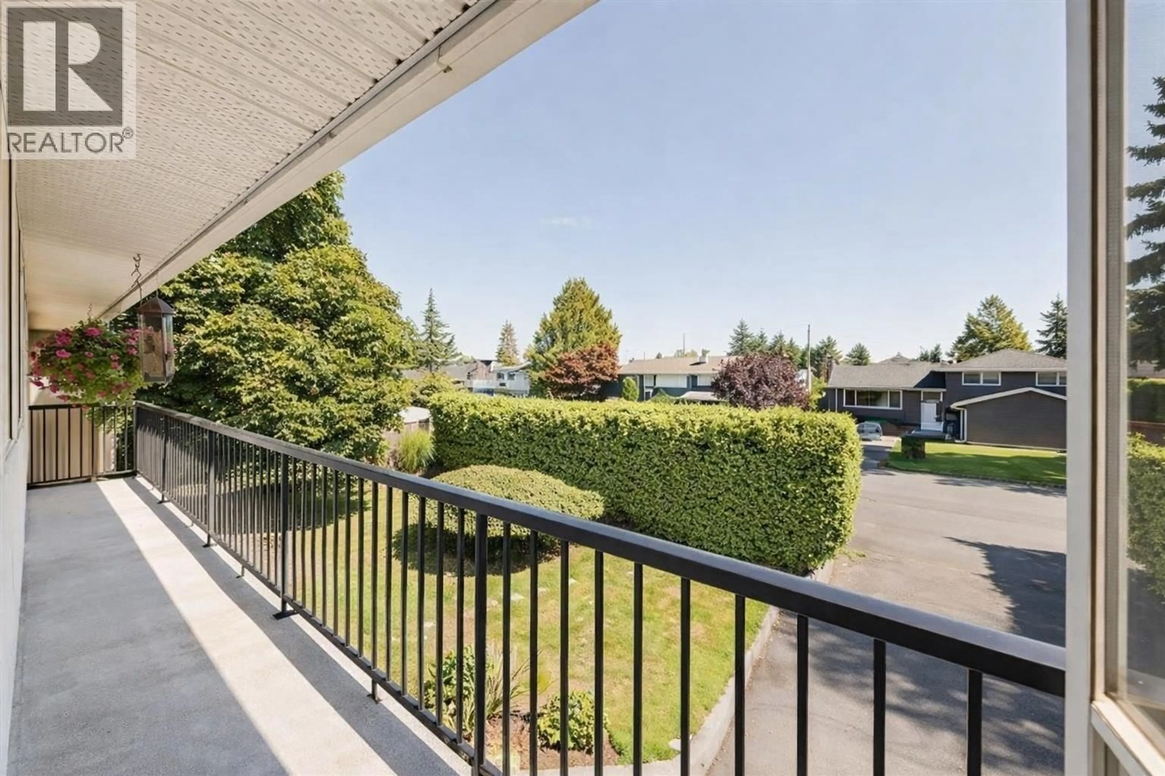 Patio, unknown for 10231 AINTREE CRESCENT, Richmond British Columbia V7A3T9