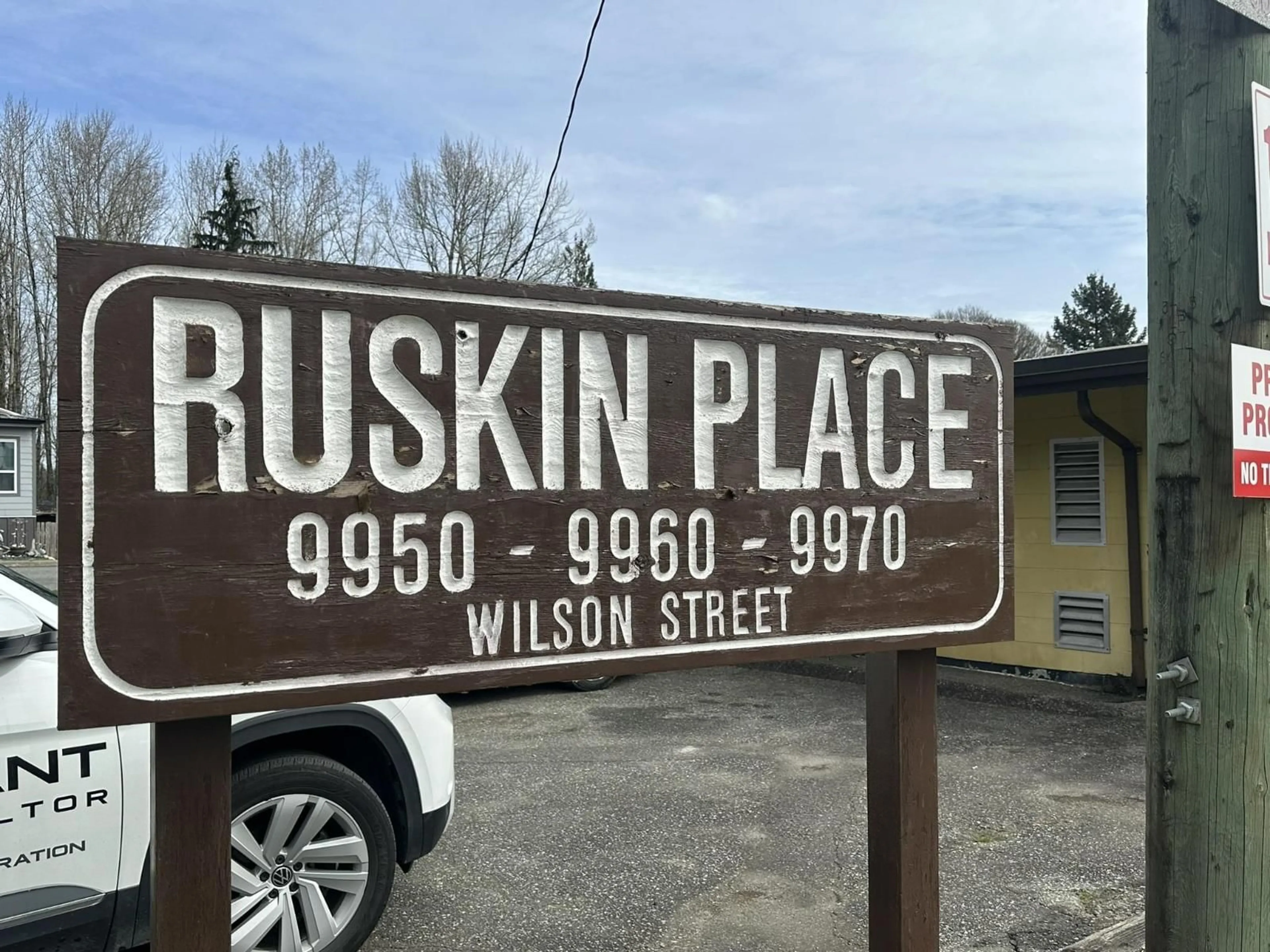 Unknown for 109 - 9950 WILSON STREET, Mission British Columbia V4S1B3