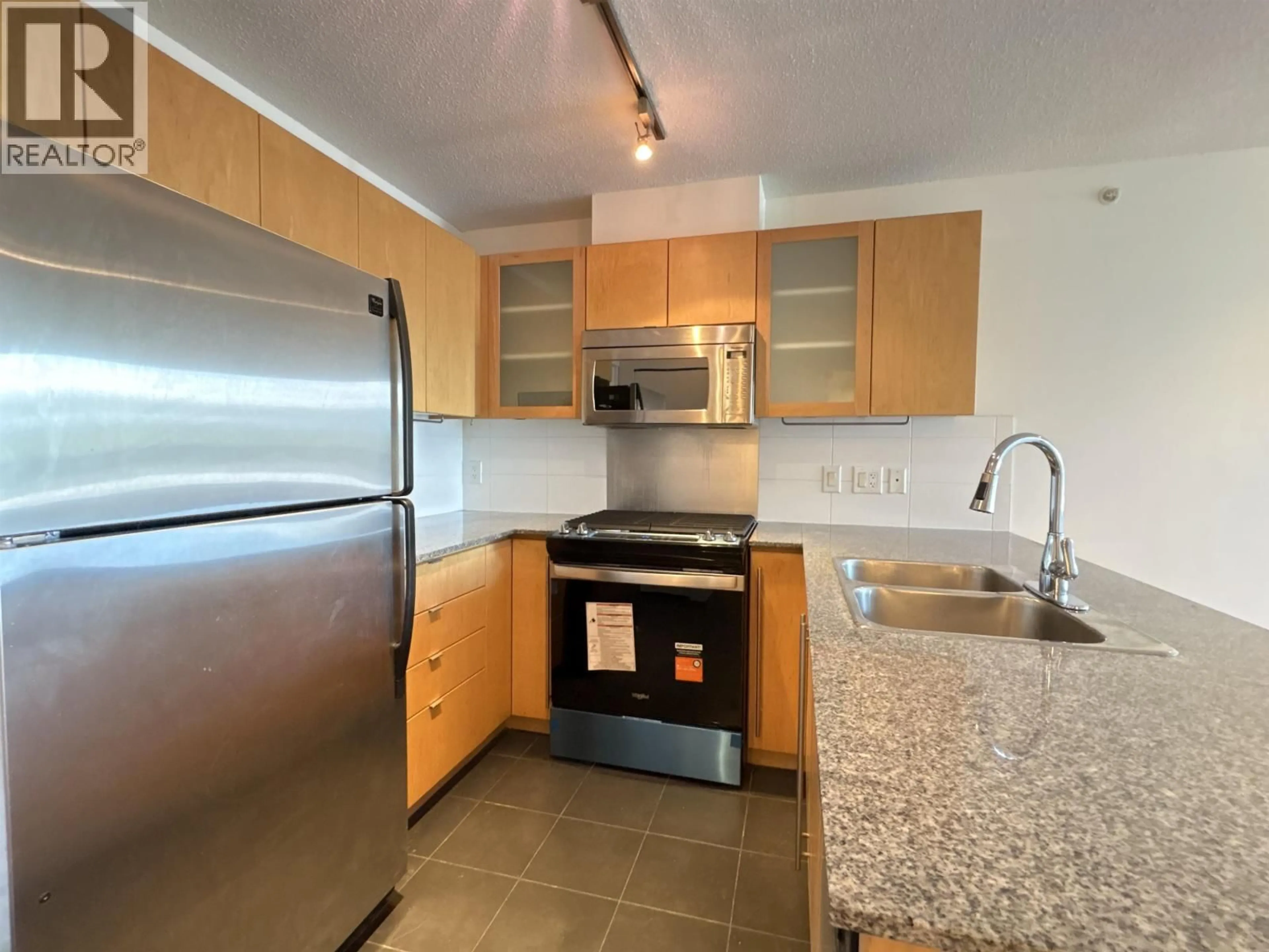 Standard kitchen, unknown for 602 - 7575 ALDERBRIDGE WAY, Richmond British Columbia V6X4L1