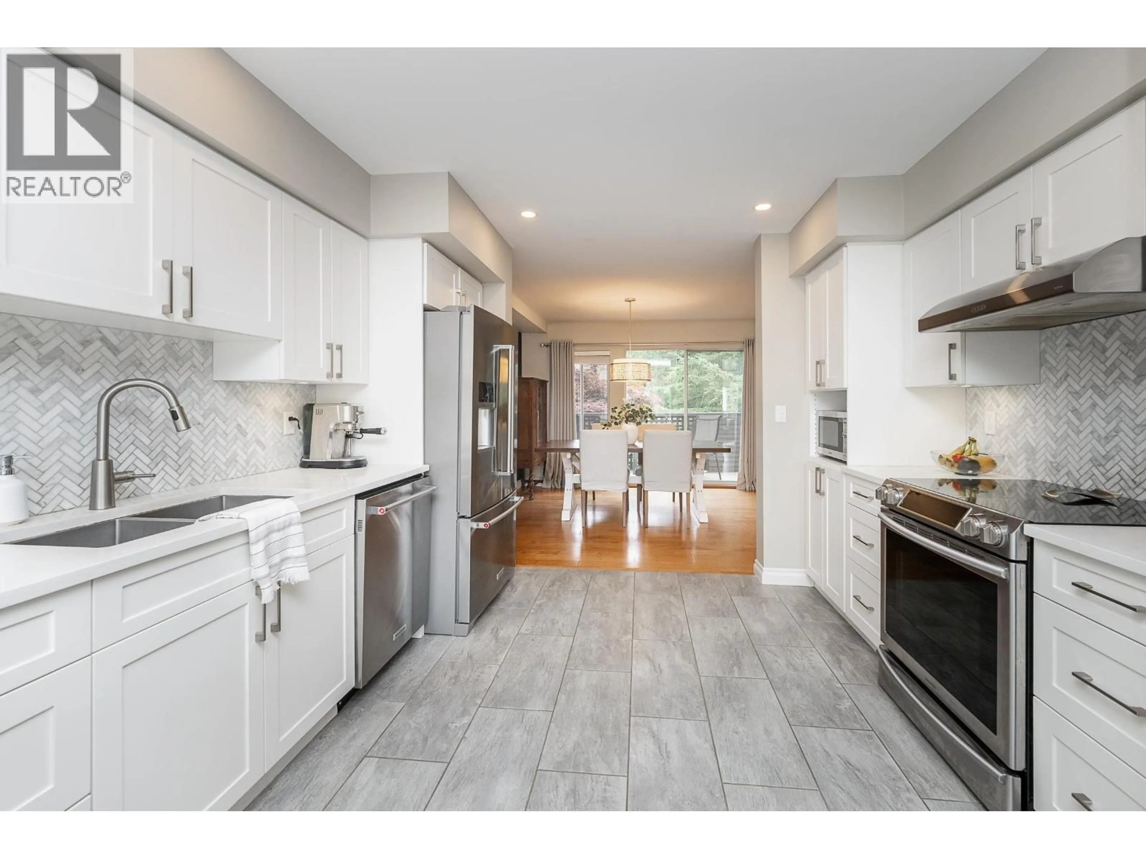 Open concept kitchen, unknown for 42 - 1271 LASALLE PLACE, Coquitlam British Columbia V3B7C8
