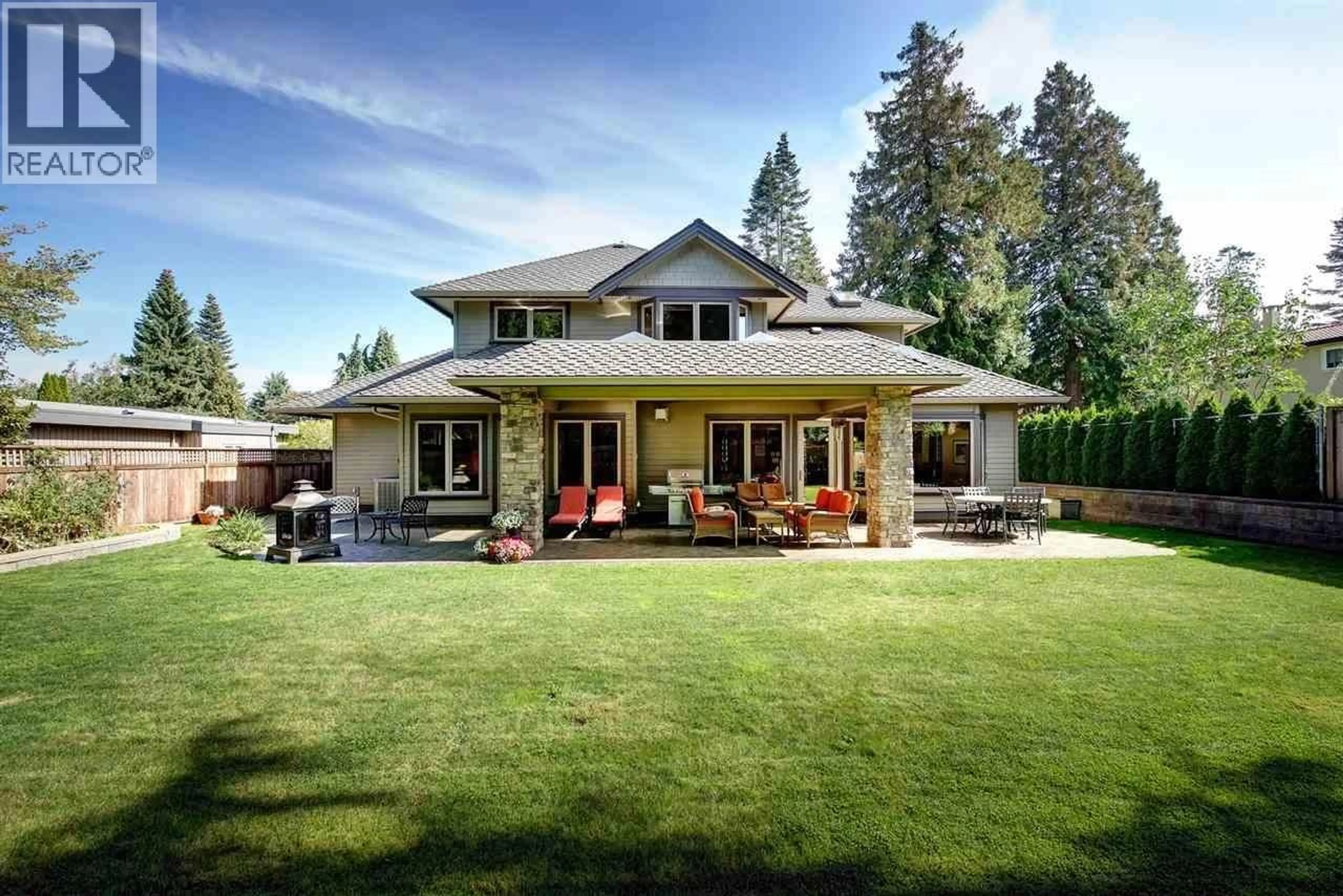 Home with vinyl exterior material, unknown for 411 KERRY DRIVE, Delta British Columbia V4M2R1