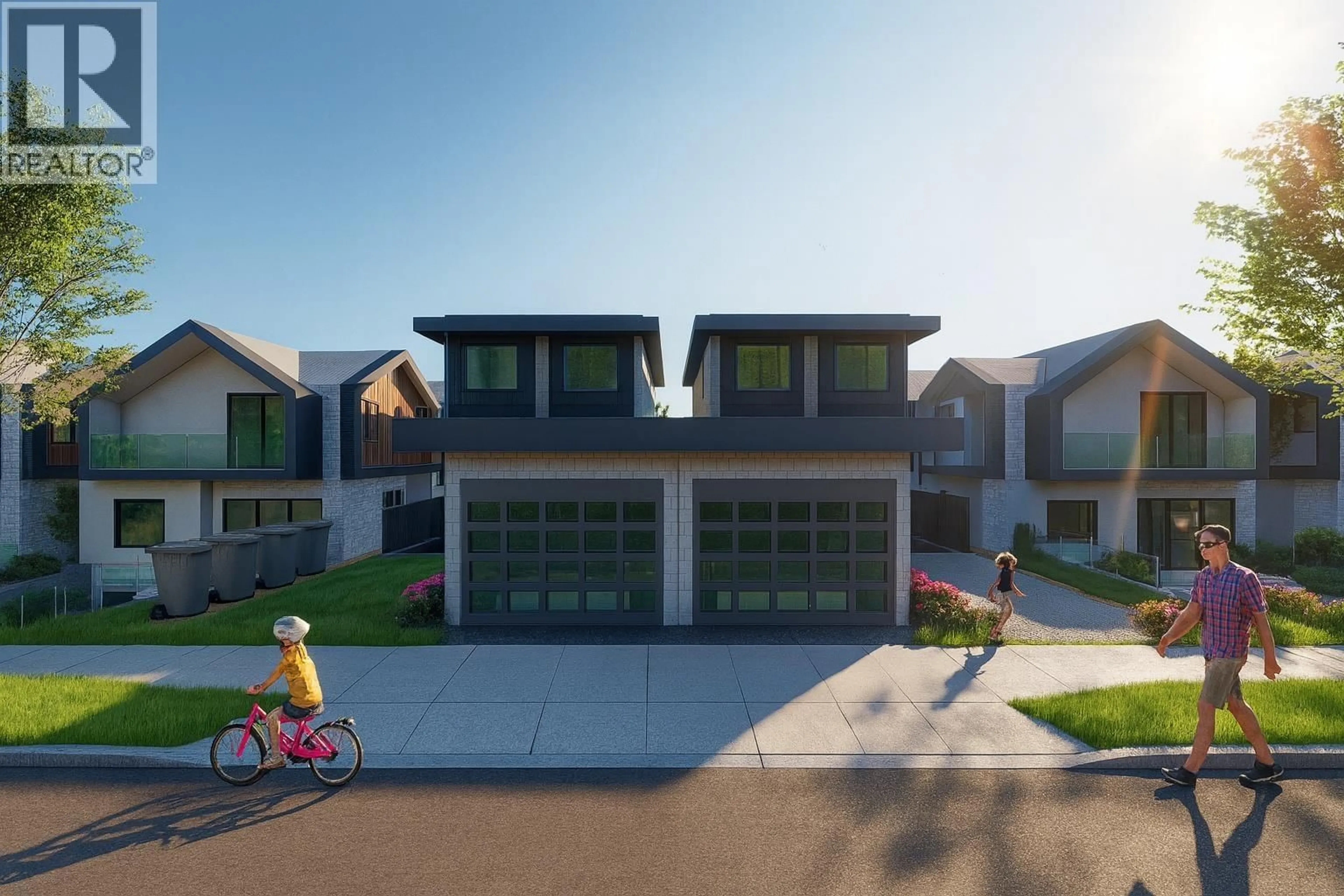Unknown for 2 - 4418 WILDWOOD CRESCENT, Burnaby British Columbia V5G2M4