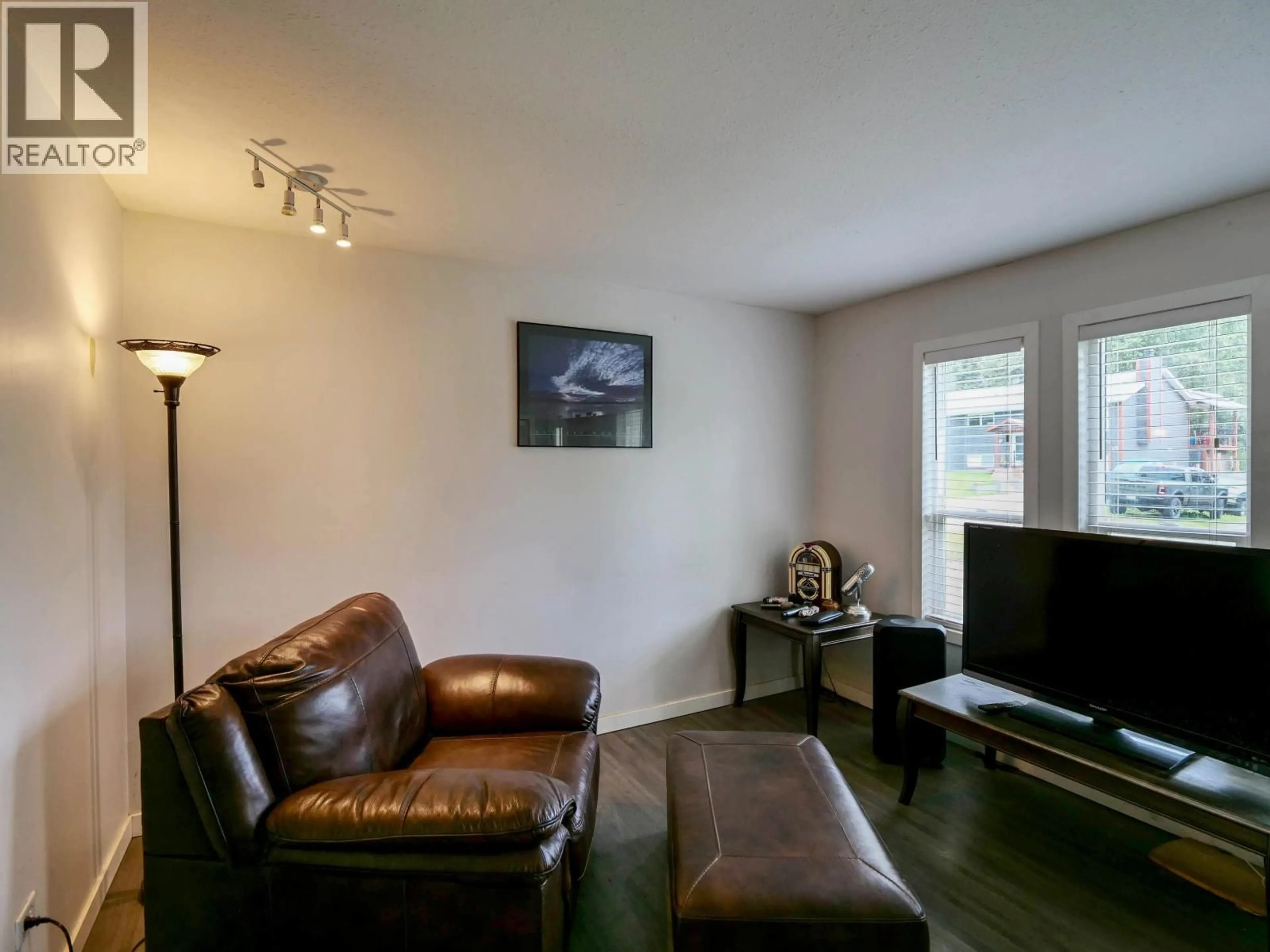 Living room with furniture, unknown for 563 JONES STREET, Quesnel British Columbia V2J2X2
