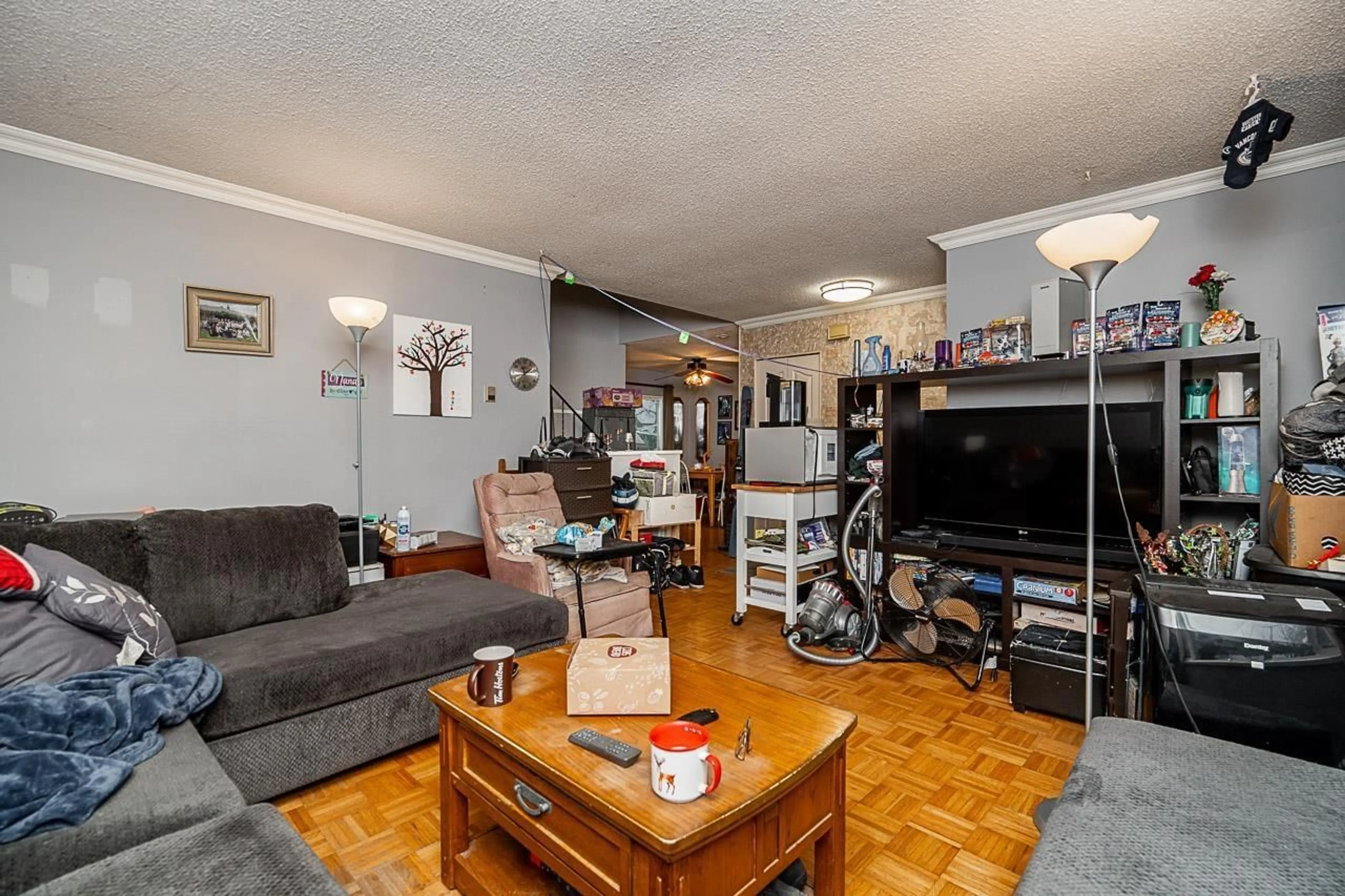 Living room with furniture, unknown for 6666 133B STREET, Surrey British Columbia V3W7E9