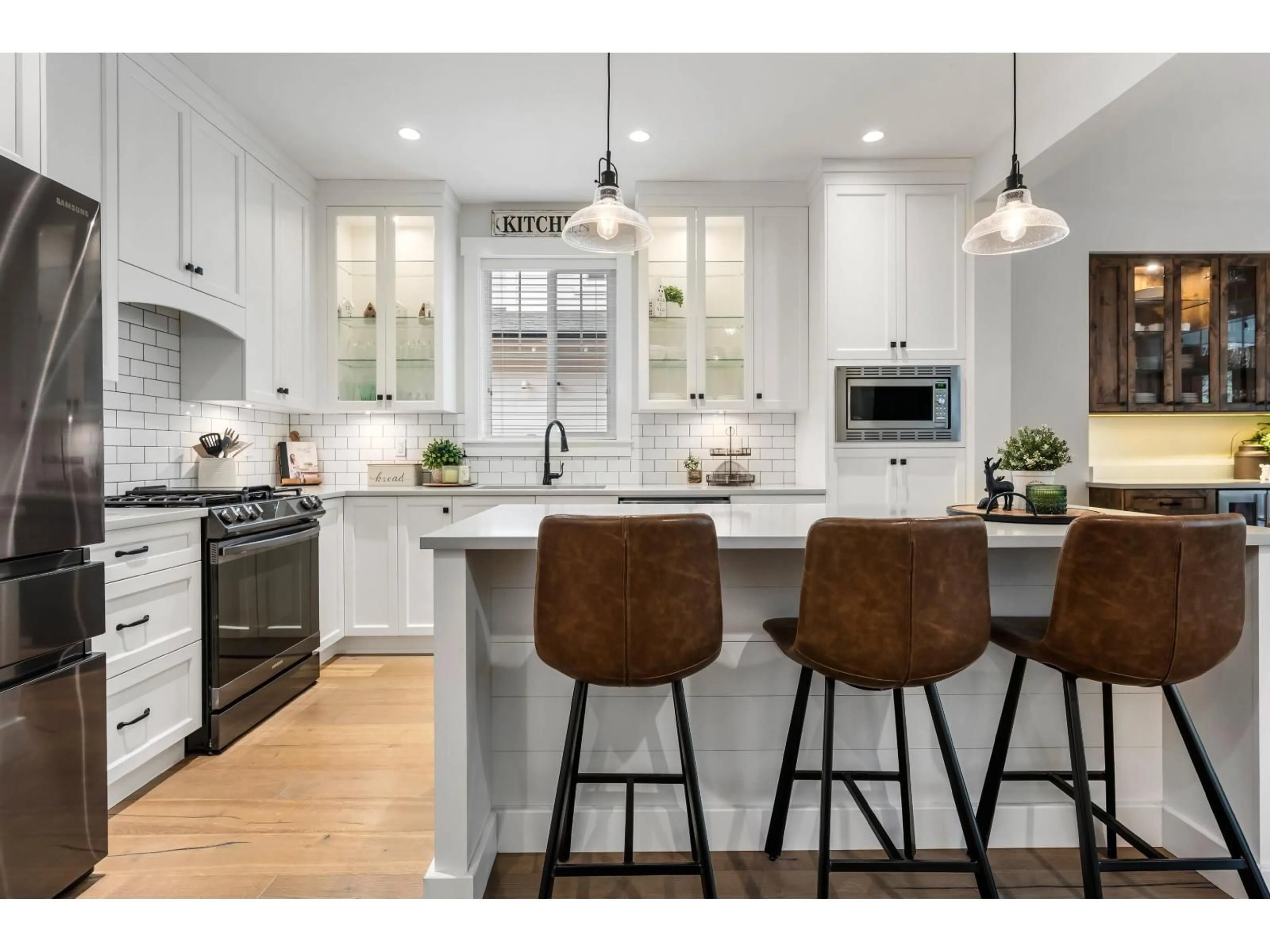 Open concept kitchen, unknown for 43360 CREEKSIDE CIRCLE, Lindell Beach British Columbia V2R0Z4