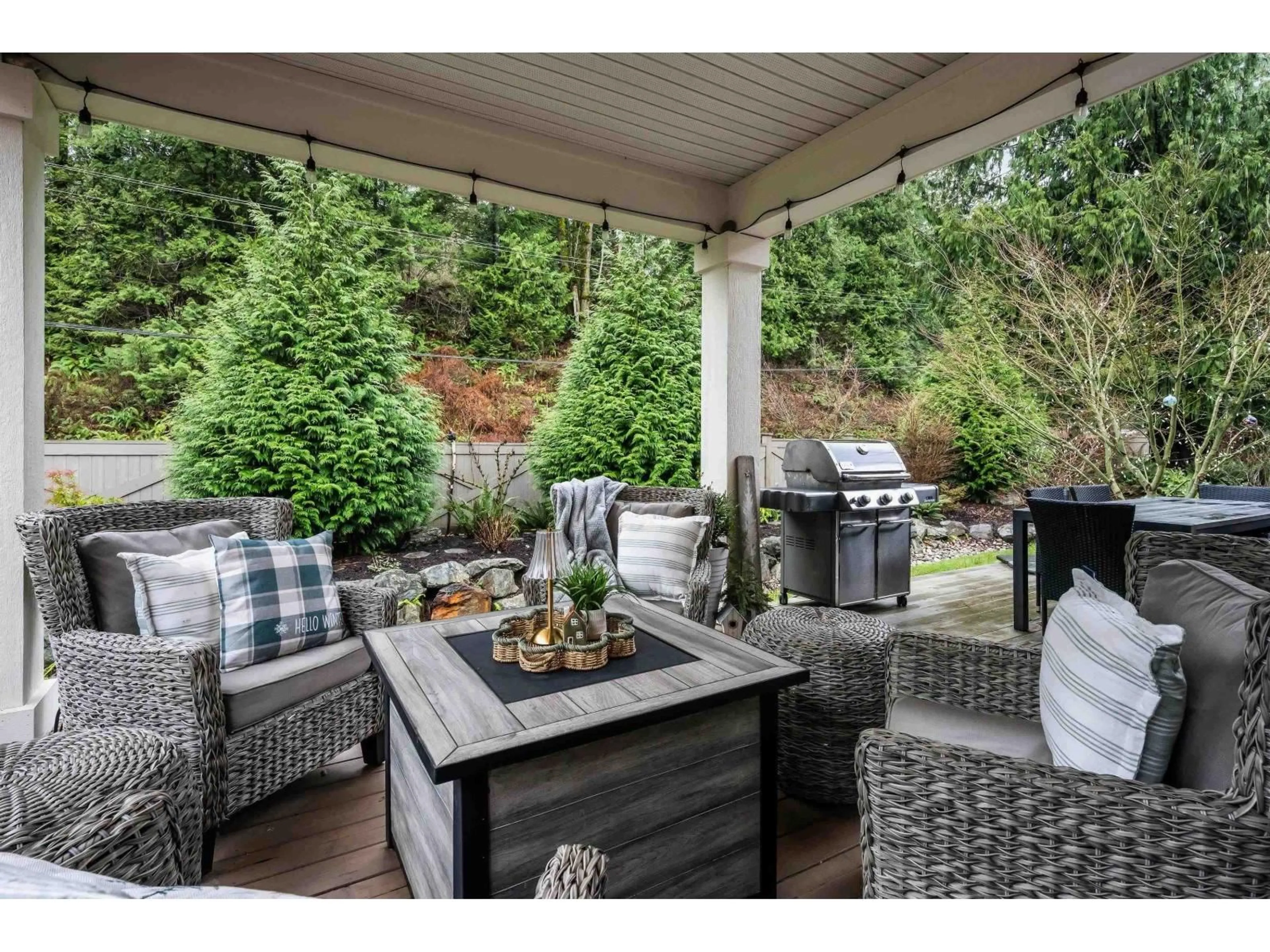 Patio, unknown for 43360 CREEKSIDE CIRCLE, Lindell Beach British Columbia V2R0Z4