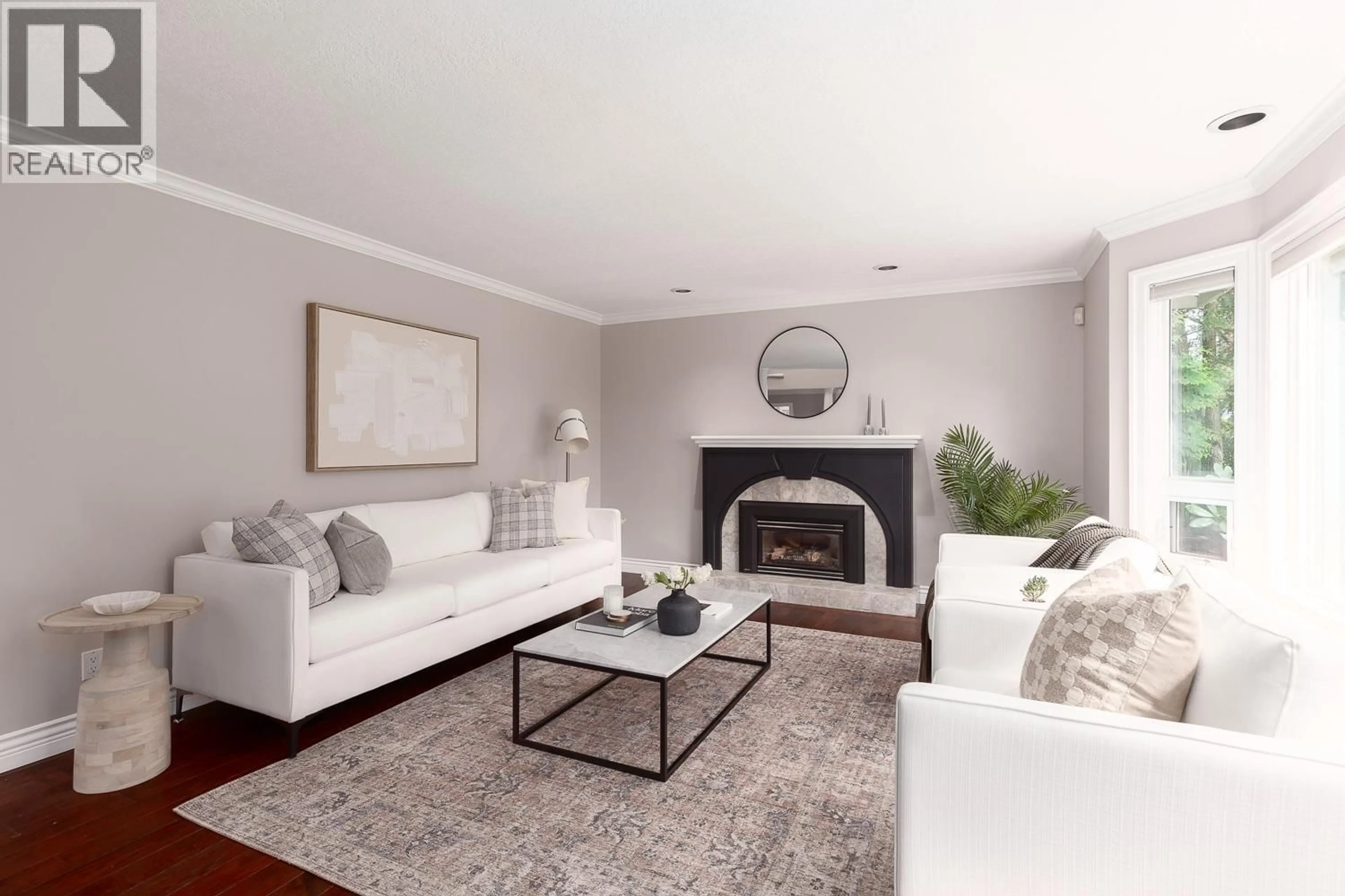 Living room with furniture, unknown for 3557 36TH AVENUE, Vancouver British Columbia V6N2S1