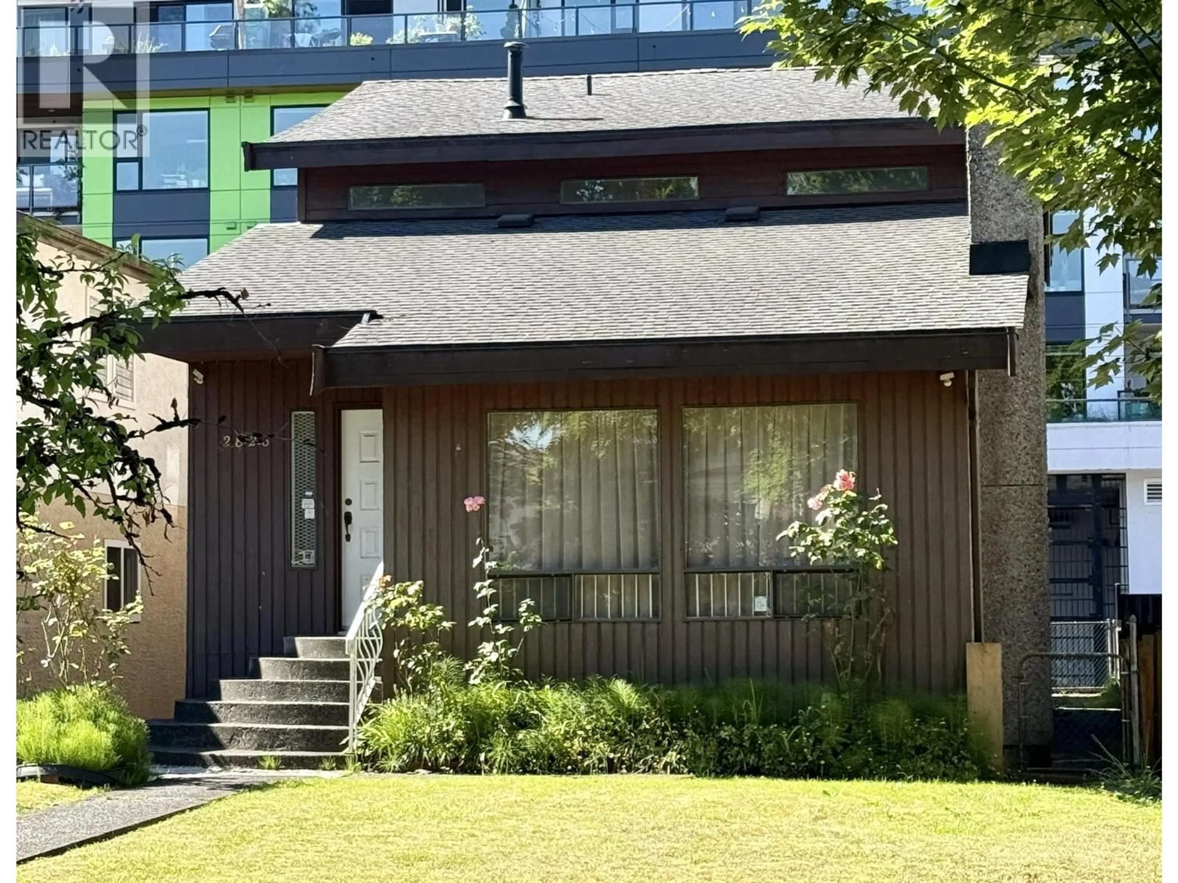 Home with brick exterior material, street for 2826 FRANKLIN STREET, Vancouver British Columbia V5K5B1