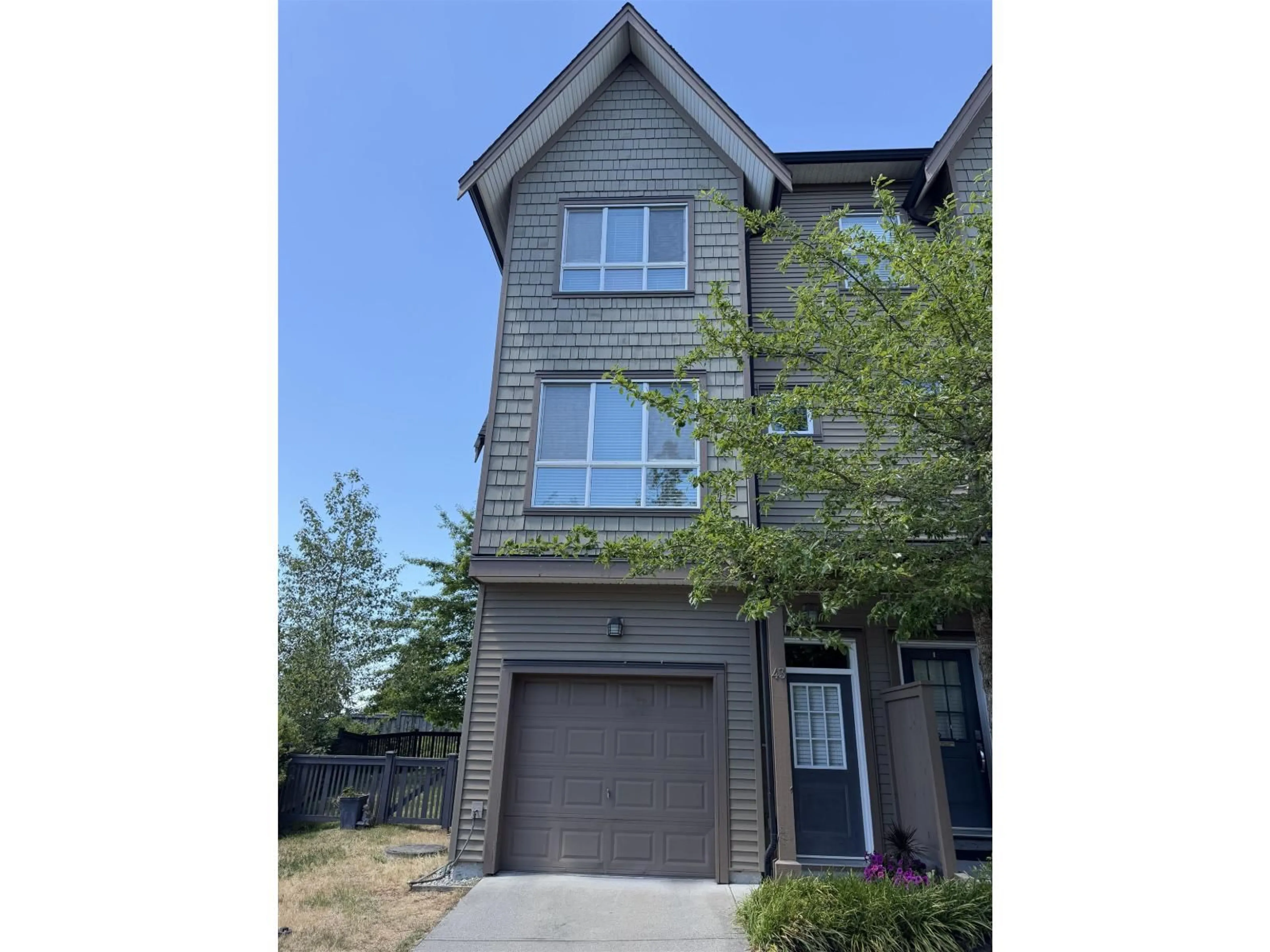 Unknown for 43 - 10489 DELSOM CRESCENT, Delta British Columbia V4C0B9