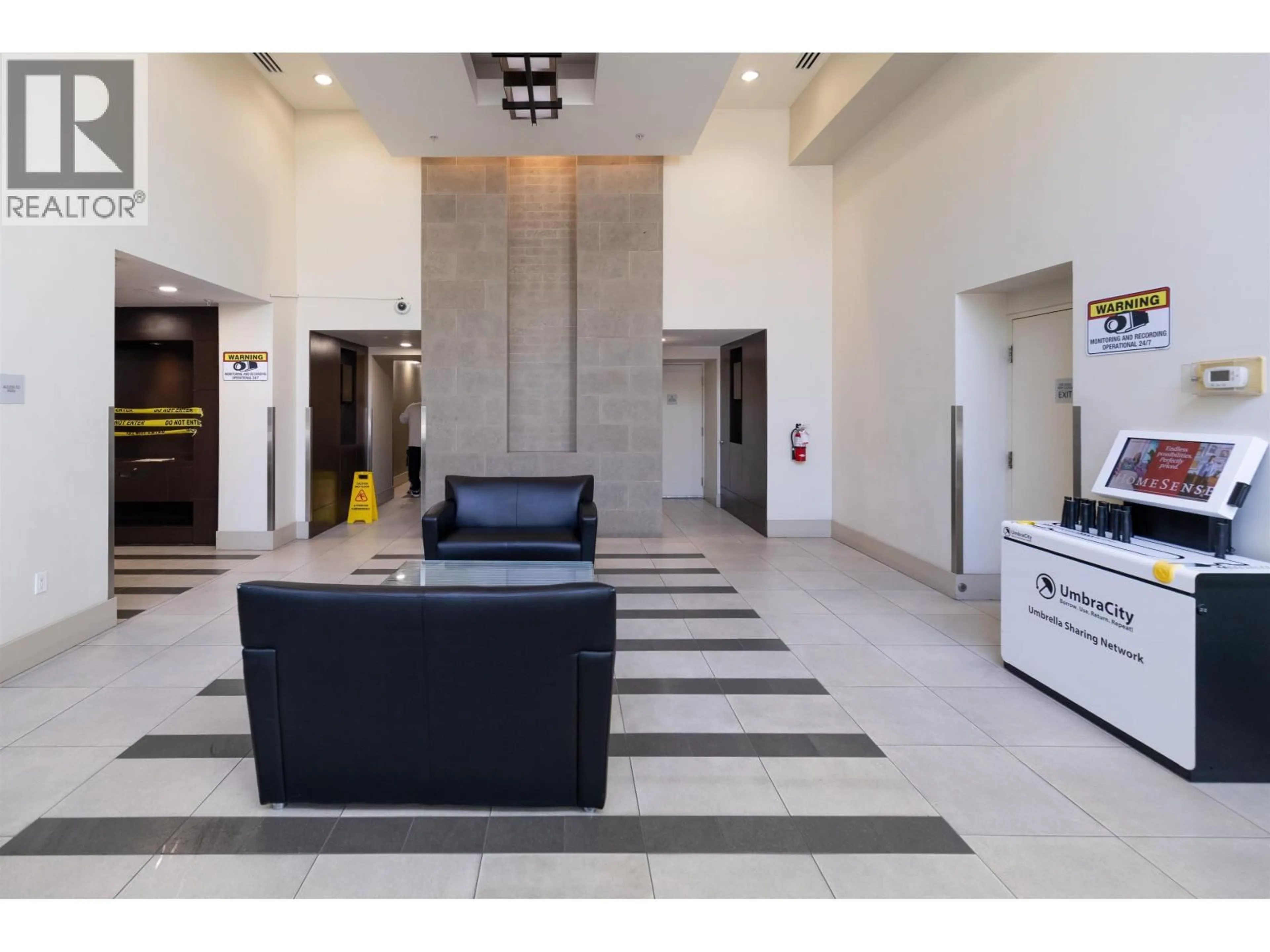 Lobby for 1203 - 7373 WESTMINSTER HIGHWAY, Richmond British Columbia V6X0B5