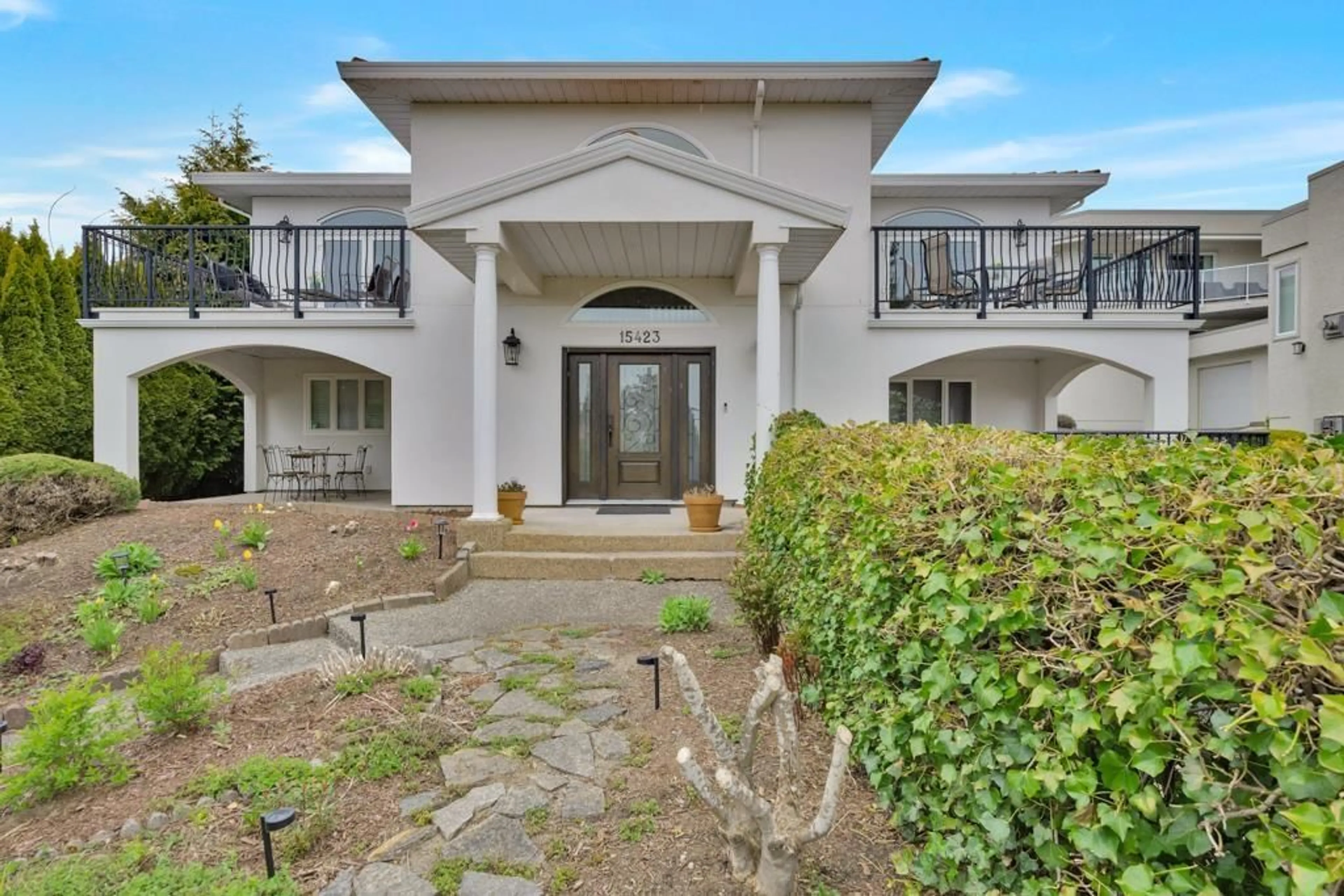 Unknown for 15423 BUENA VISTA AVENUE, White Rock British Columbia V4B1Y9
