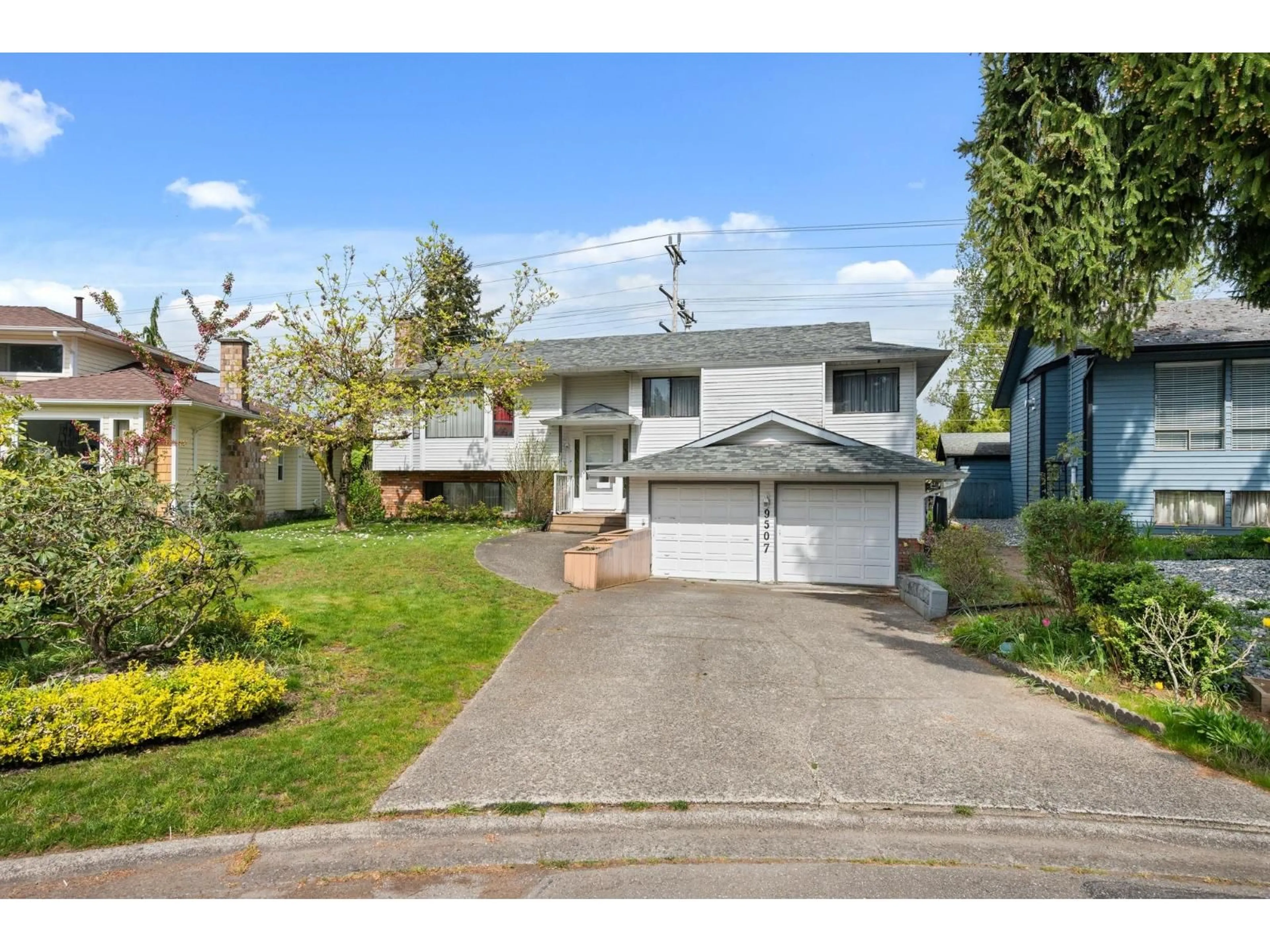Unknown for 9507 204B STREET, Langley British Columbia V1M1Y9