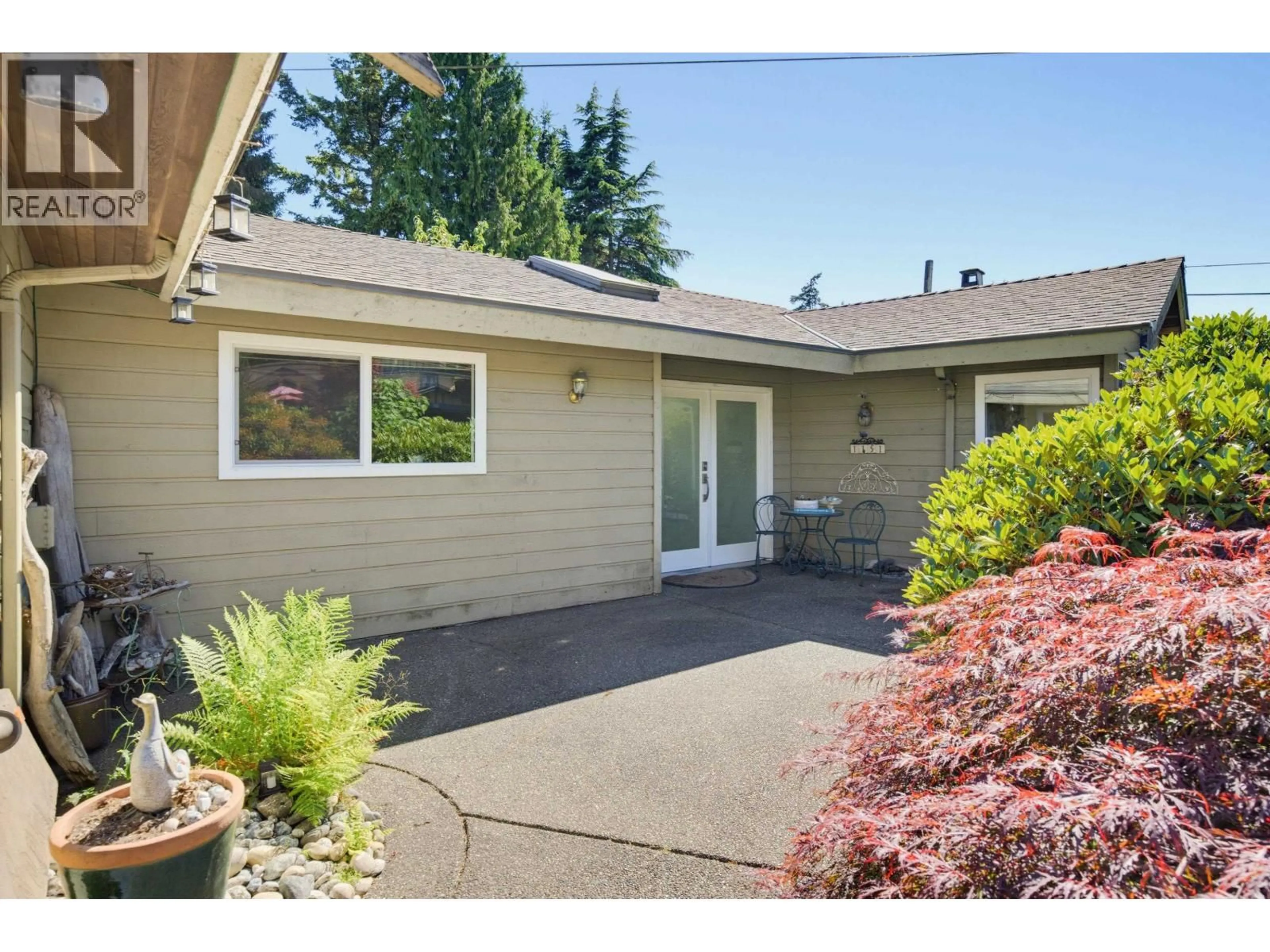 Home with vinyl exterior material, street for 1151 SKANA DRIVE, Delta British Columbia V4M2L2