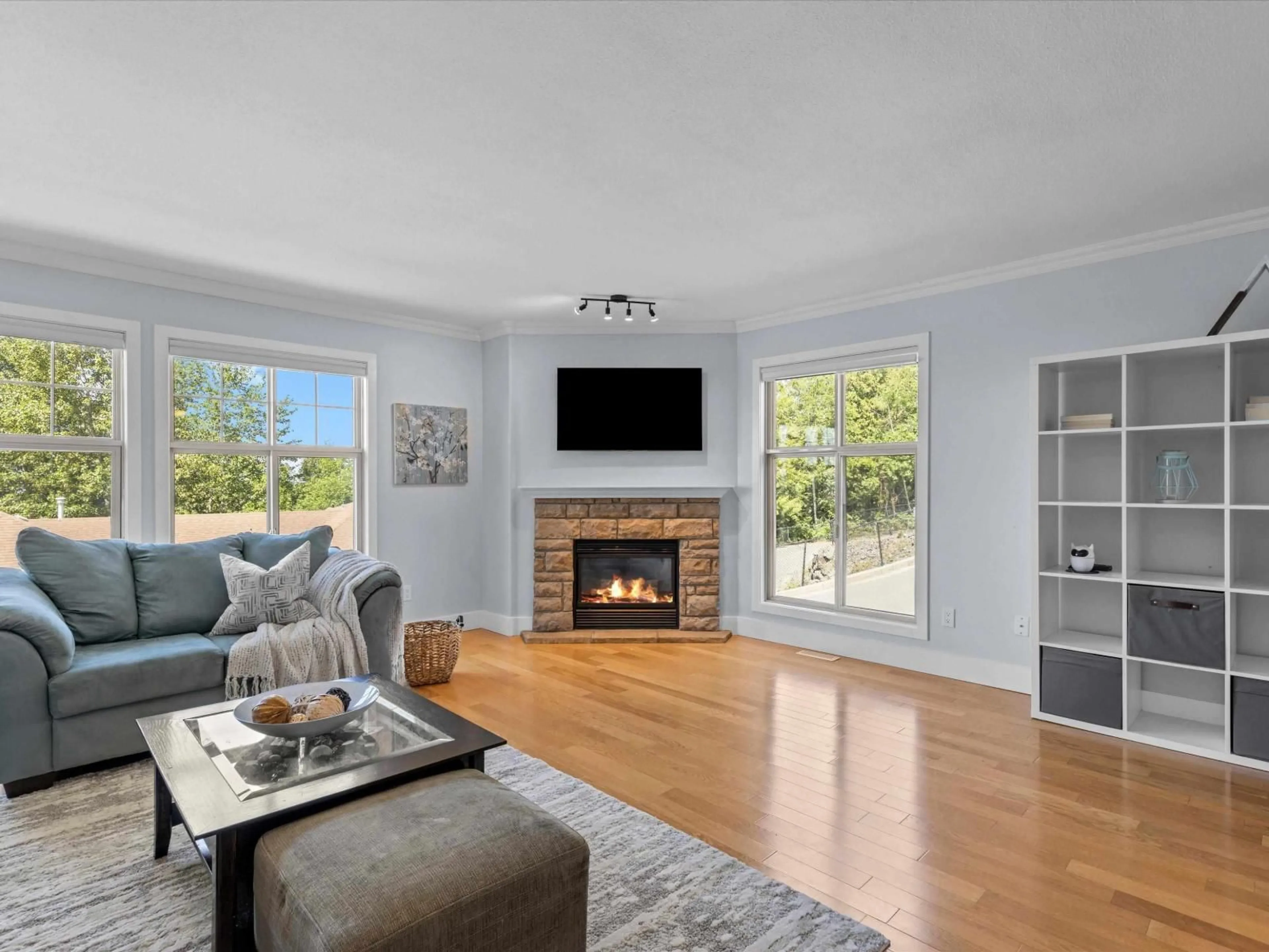 Living room with furniture, unknown for 21 - 46858 RUSSELL ROAD, Chilliwack British Columbia V2R5T3