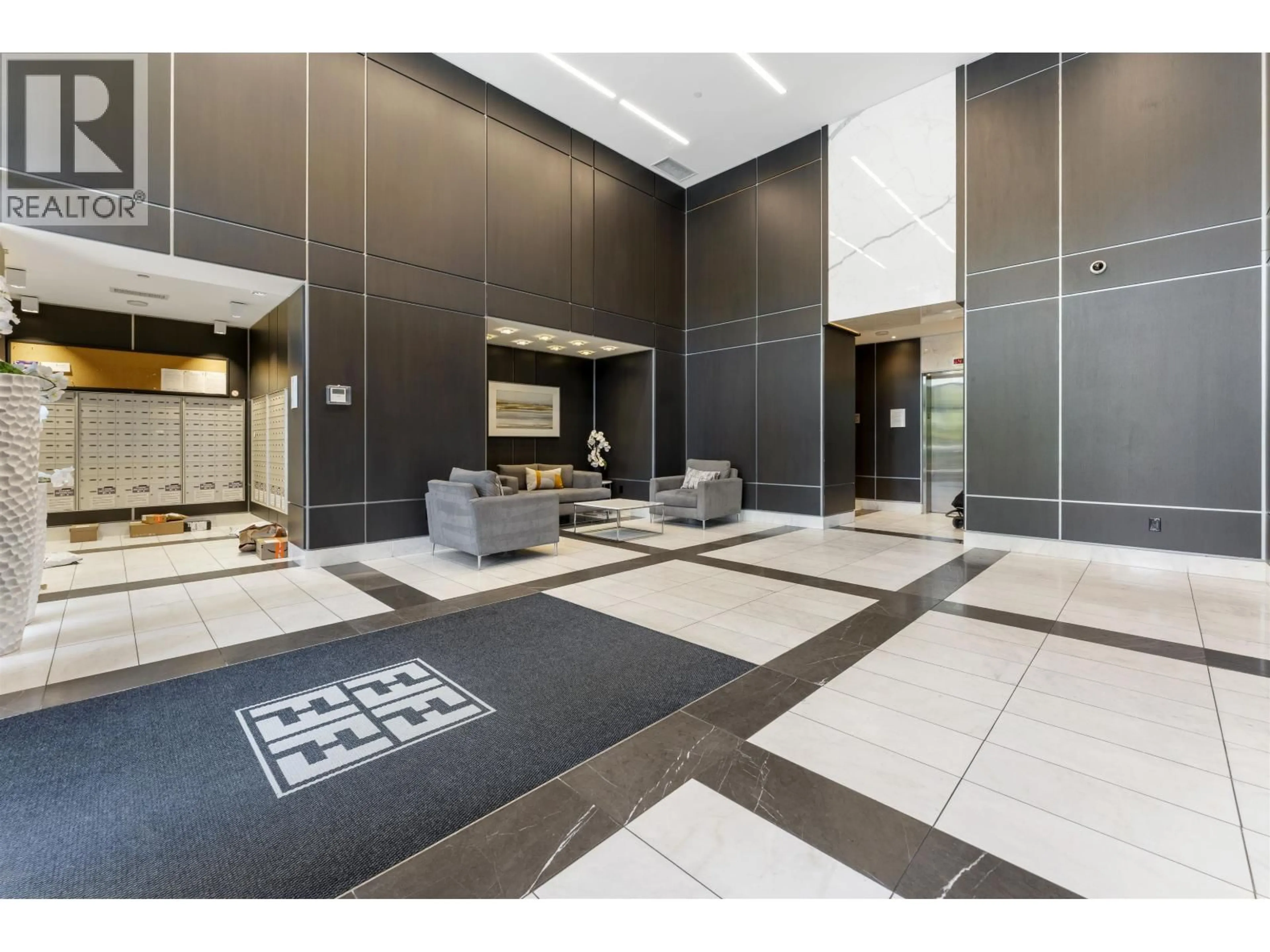 Lobby for 608 - 2388 MADISON AVENUE, Burnaby British Columbia V5C0K8
