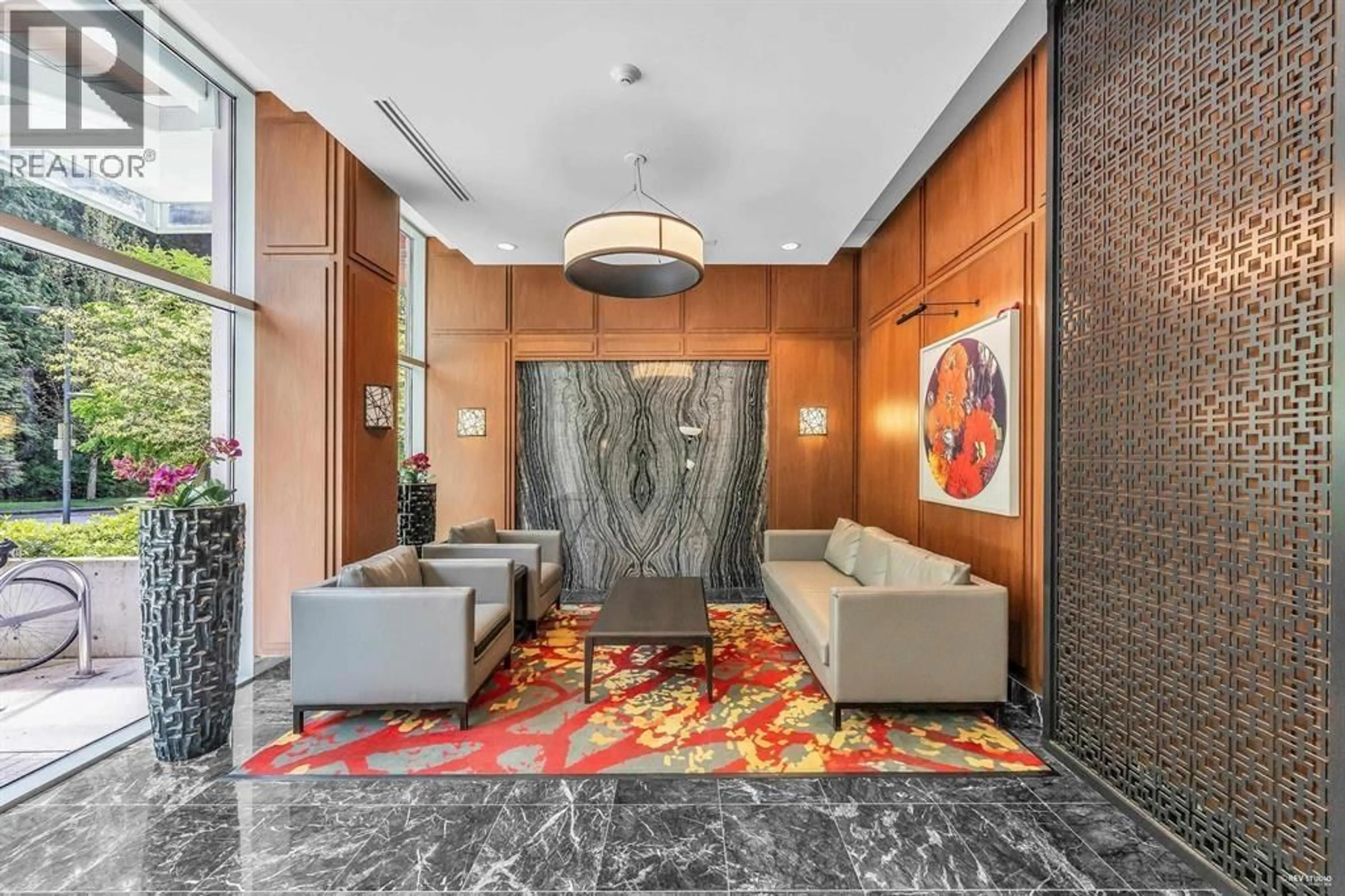 Lobby for 803 - 3355 BINNING ROAD, Vancouver British Columbia V6S0J1
