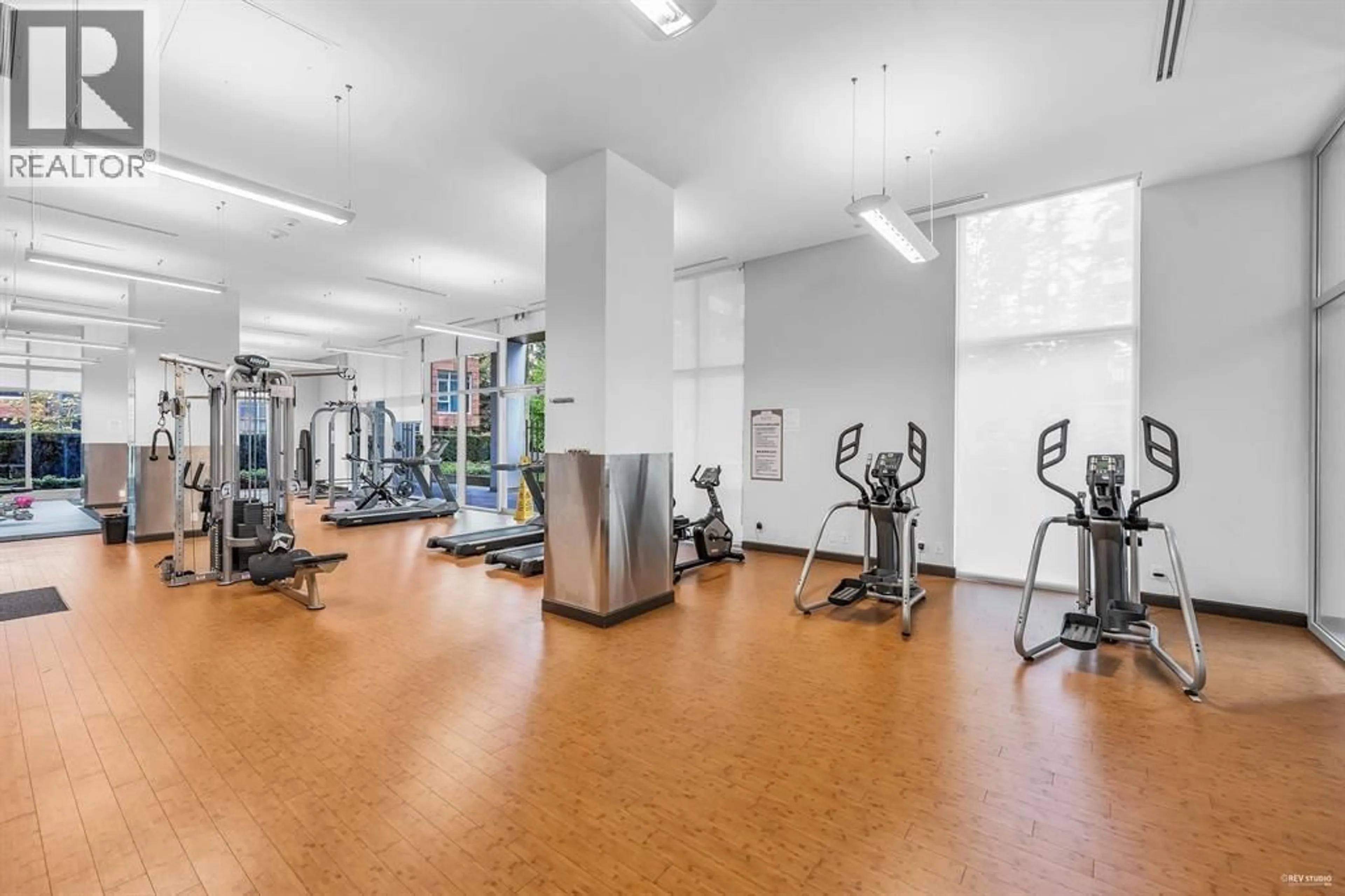 Gym or fitness room for 803 - 3355 BINNING ROAD, Vancouver British Columbia V6S0J1