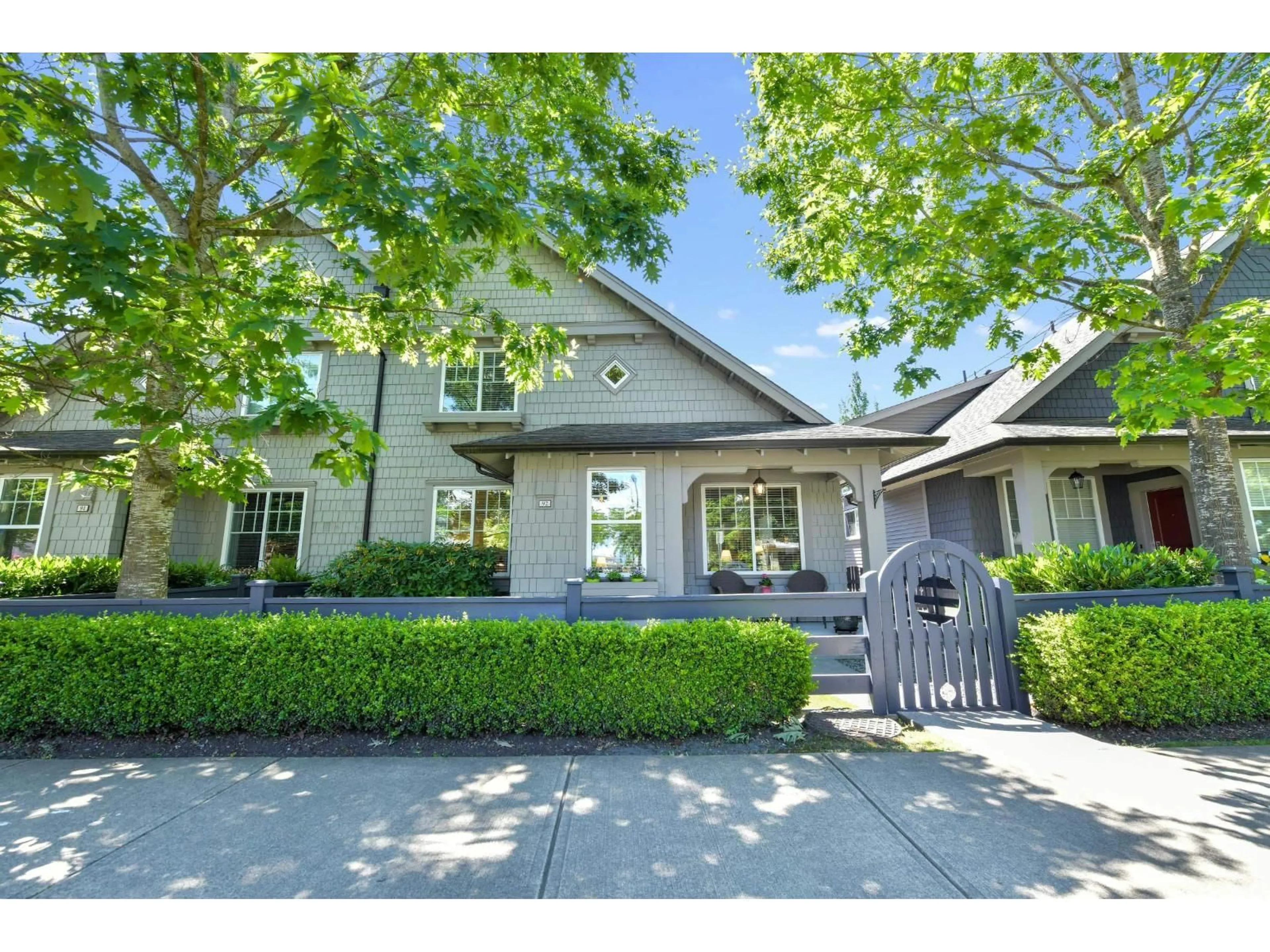 Unknown for 92 - 6450 187 STREET, Surrey British Columbia V3S2X4