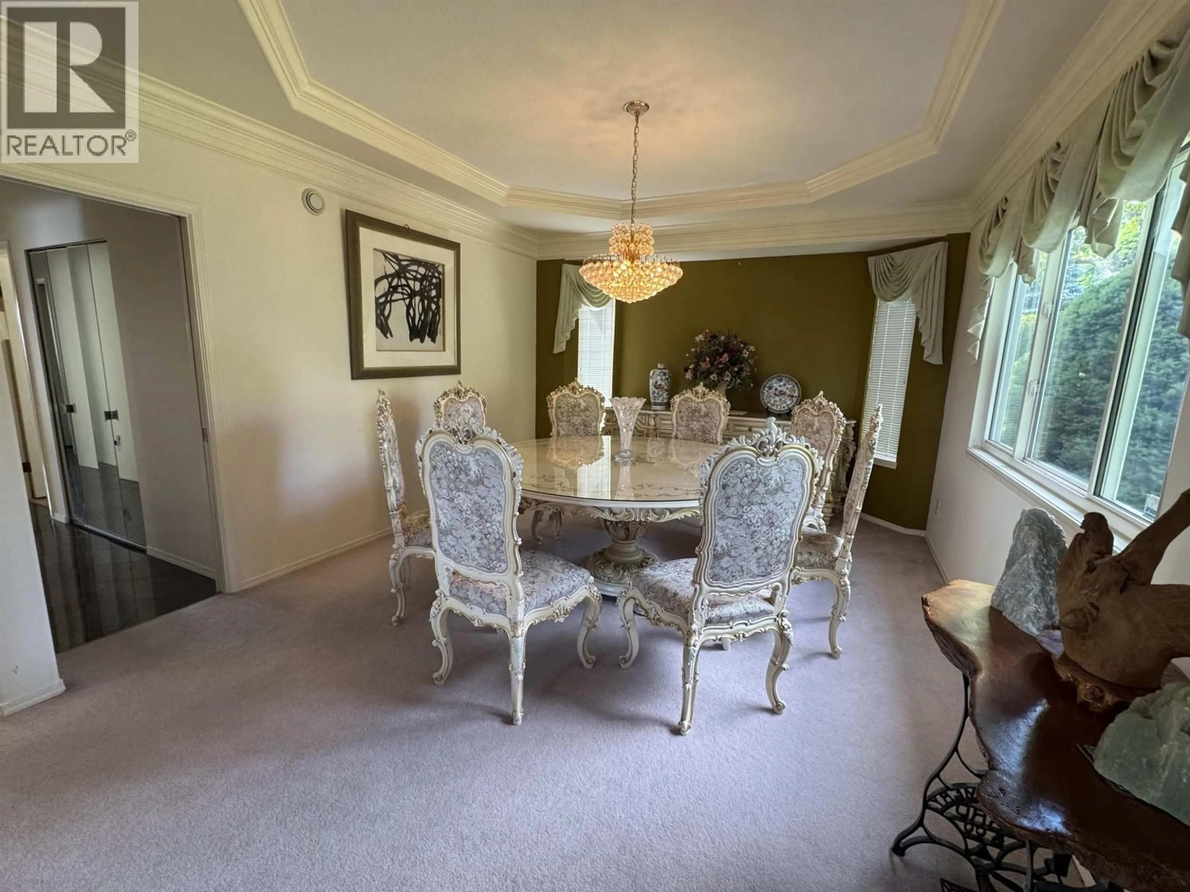 Dining room, unknown for 4920 SARDIS CRESCENT, Burnaby British Columbia V5H3K3