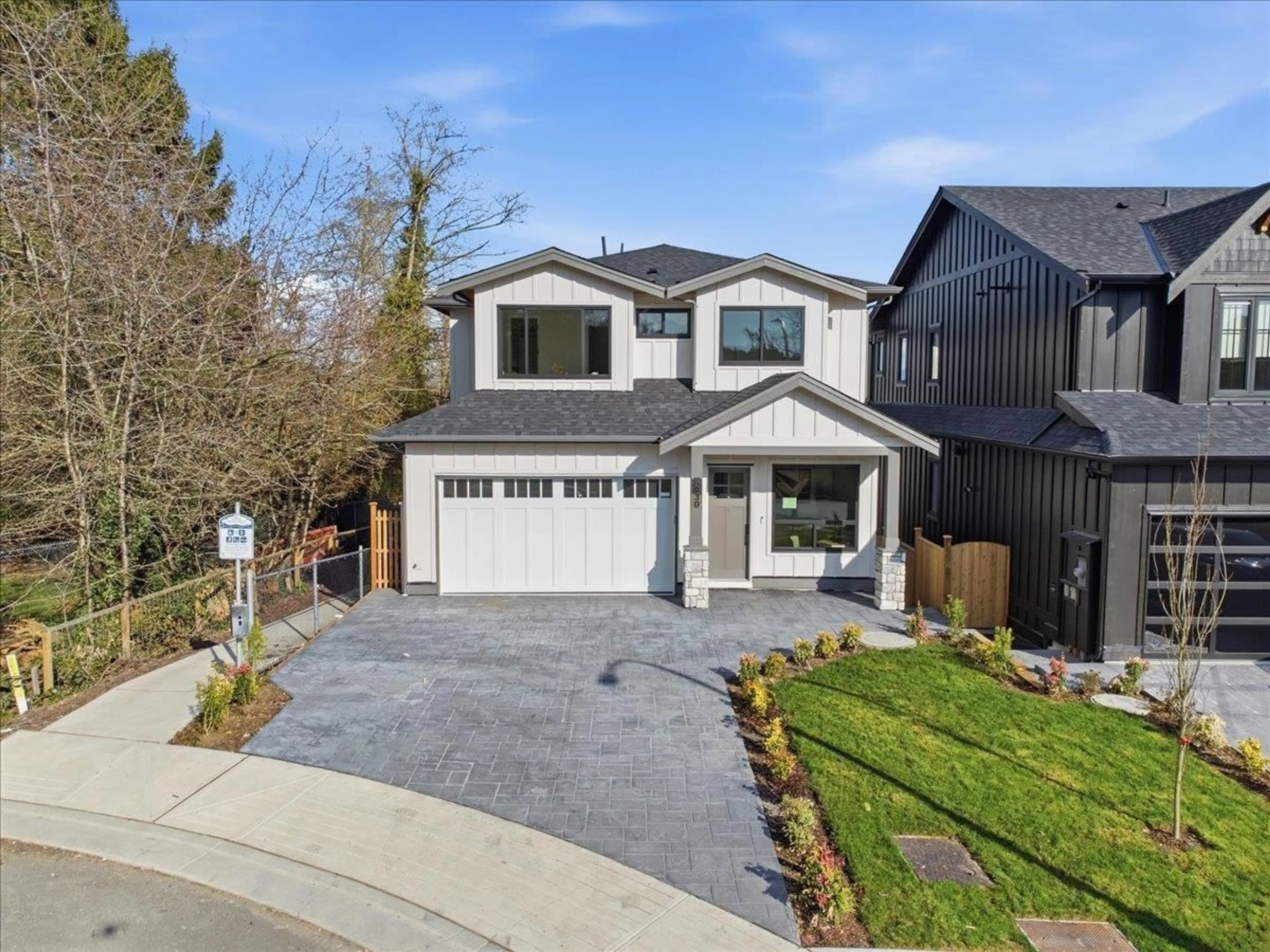 Home with brick exterior material, street for 6930 204A AVENUE, Langley British Columbia V2Y4A4