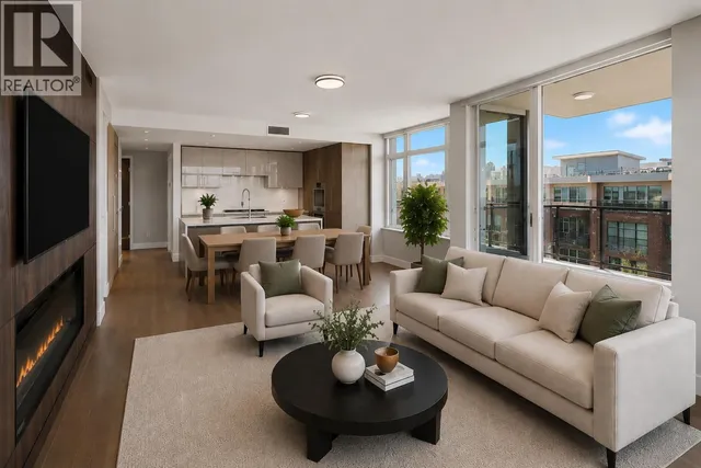 504 - 210 SALTER STREET, New Westminster 2