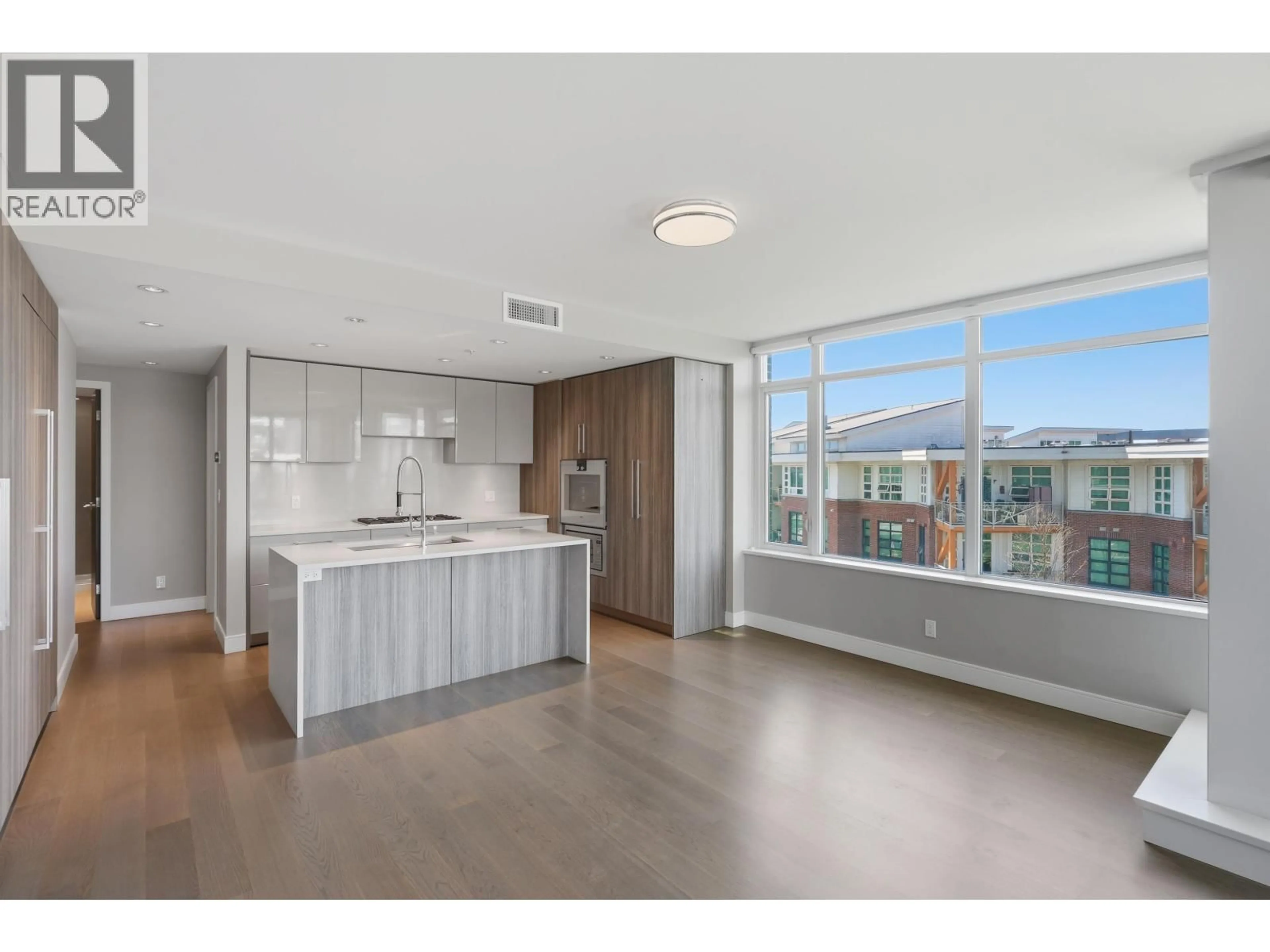 Open concept kitchen, unknown for 504 - 210 SALTER STREET, New Westminster British Columbia V3M0J9